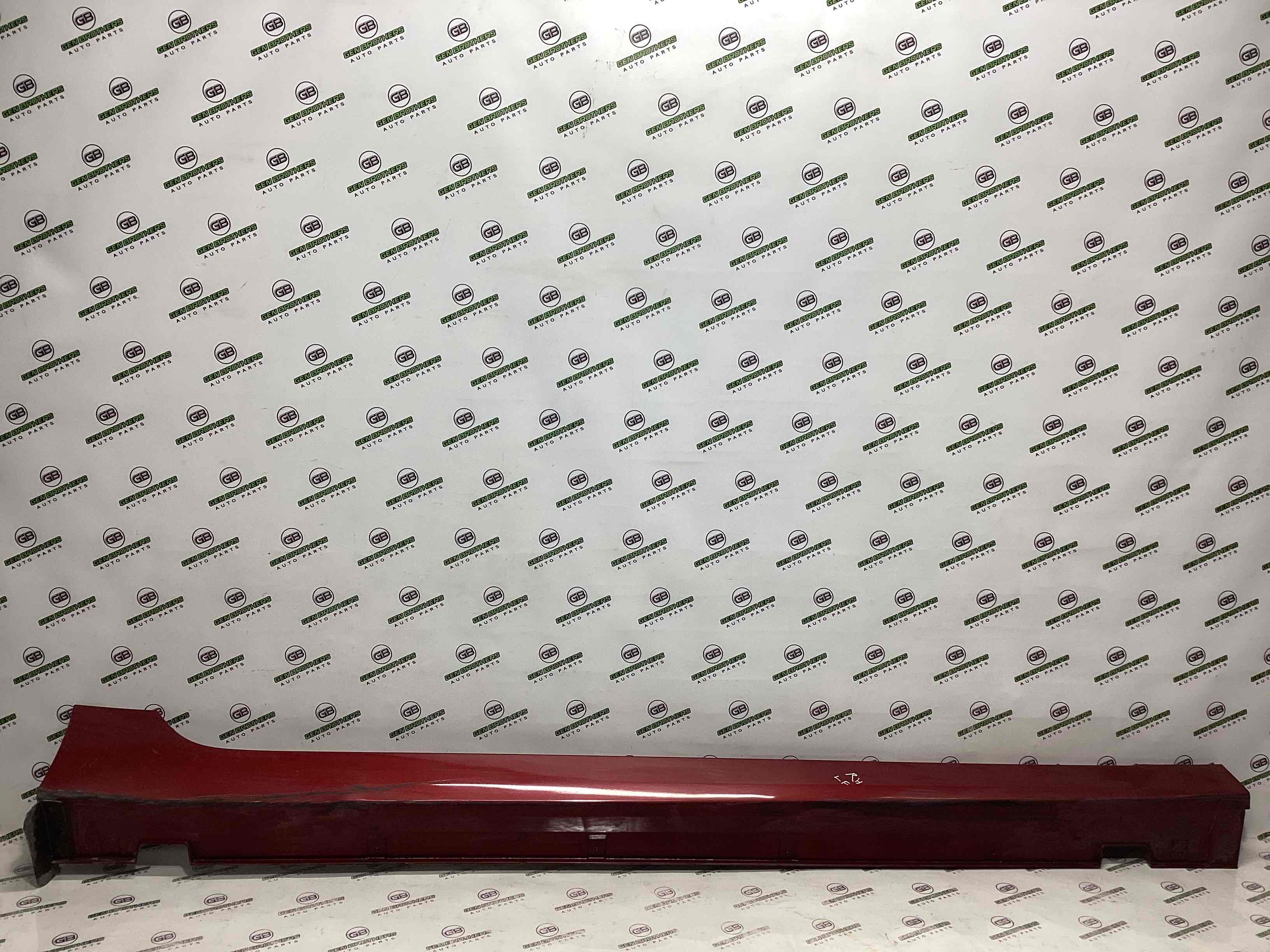 Накладка порога