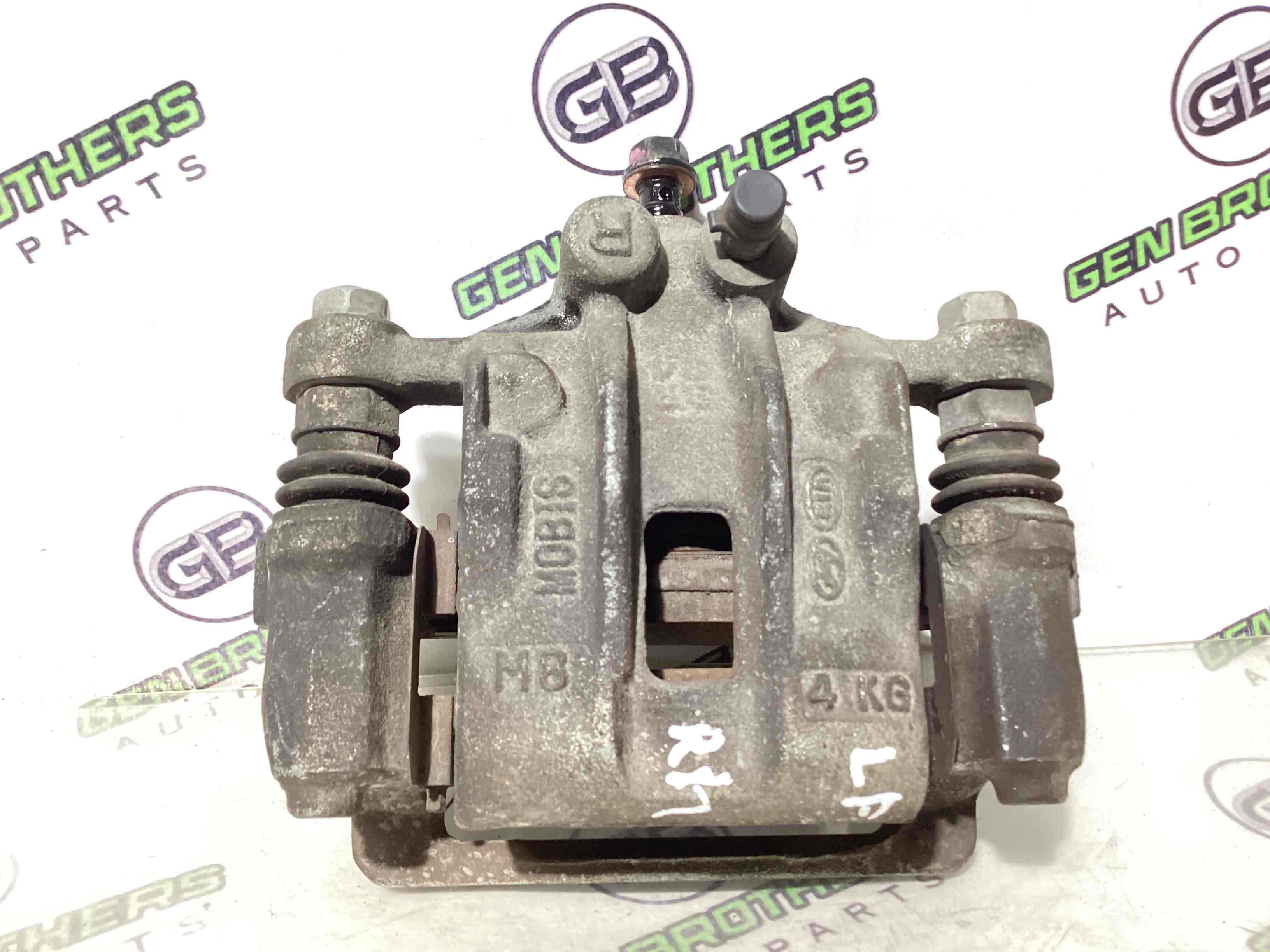 Супорт задній правий