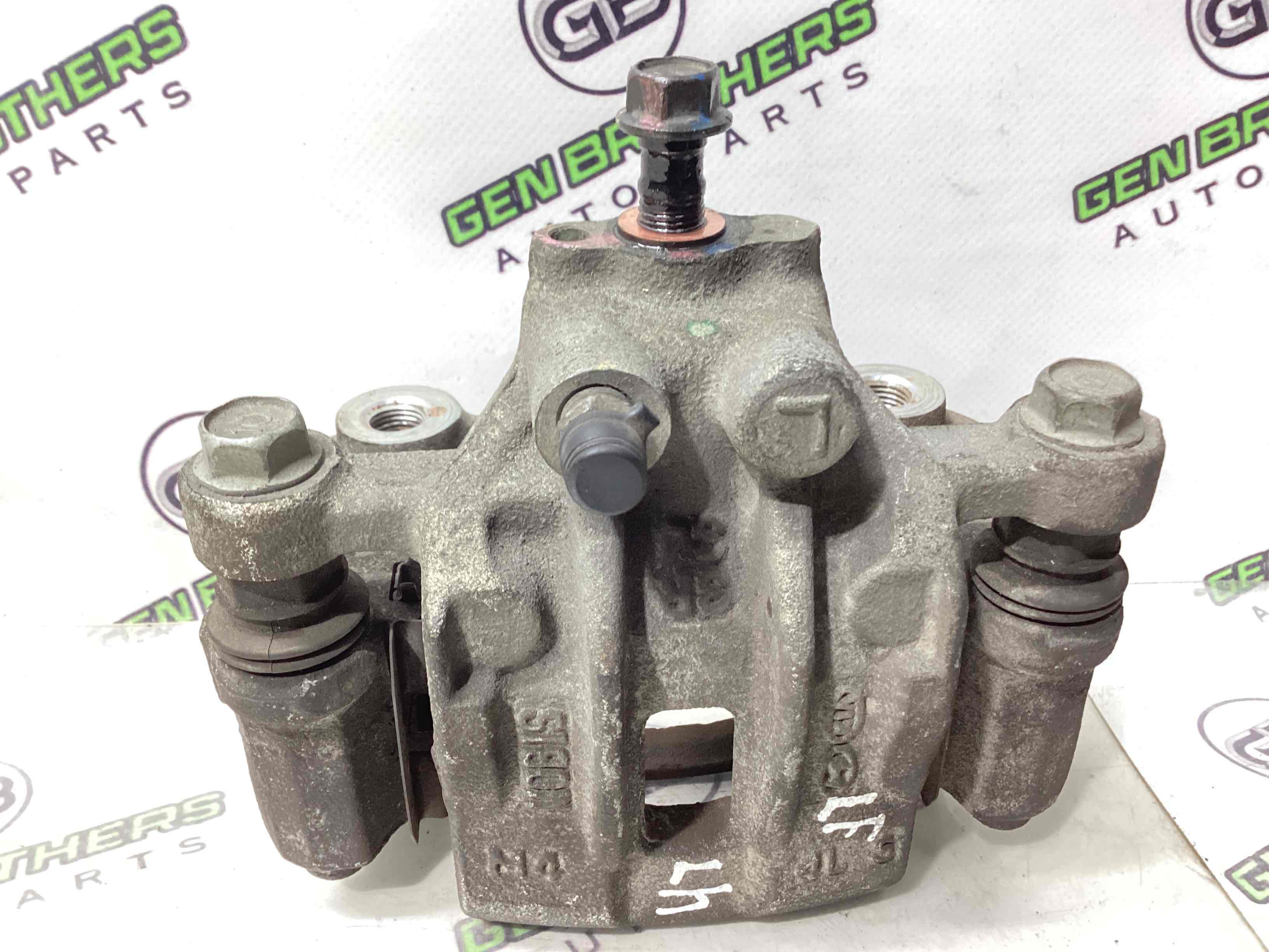 Супорт задній лівий