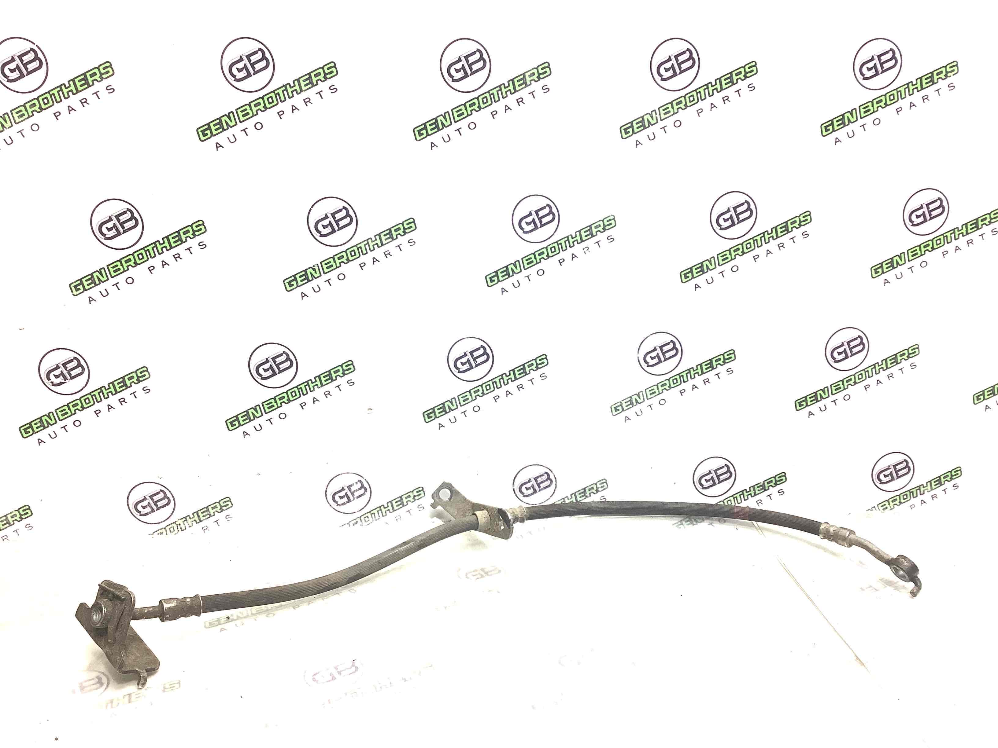 Шланг гальмівний та трубки