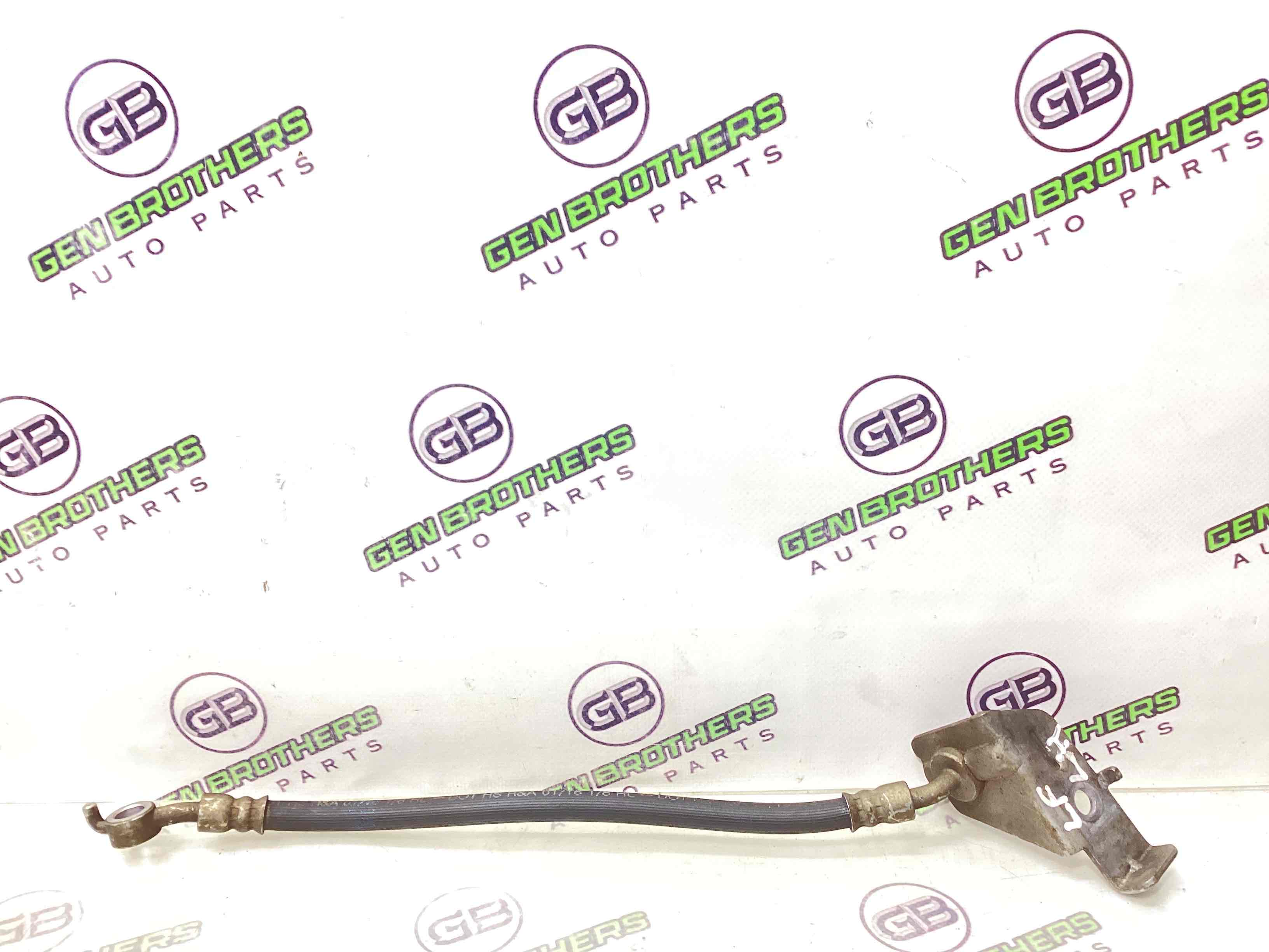 Шланг гальмівний та трубки