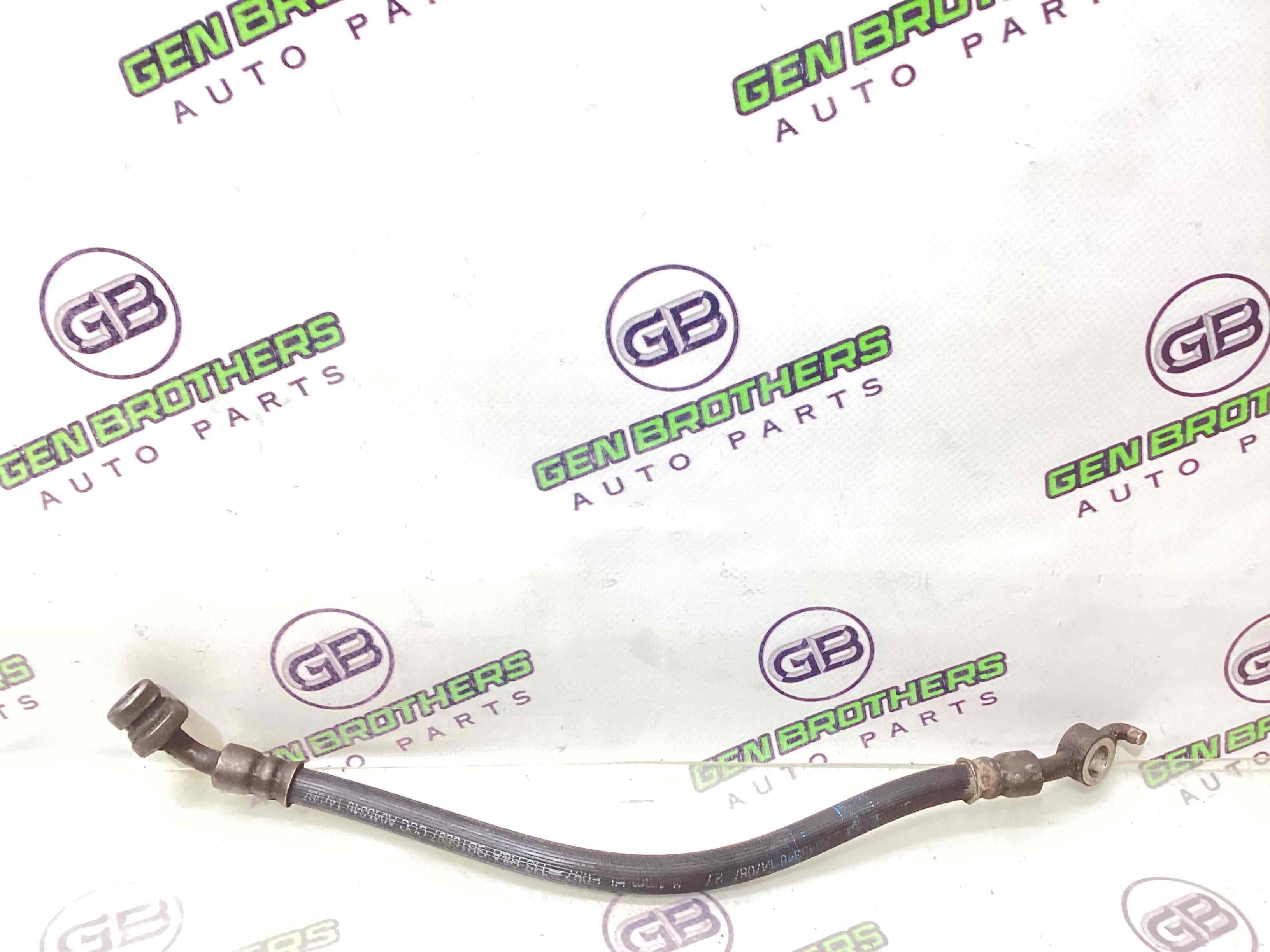 Шланг гальмівний та трубки