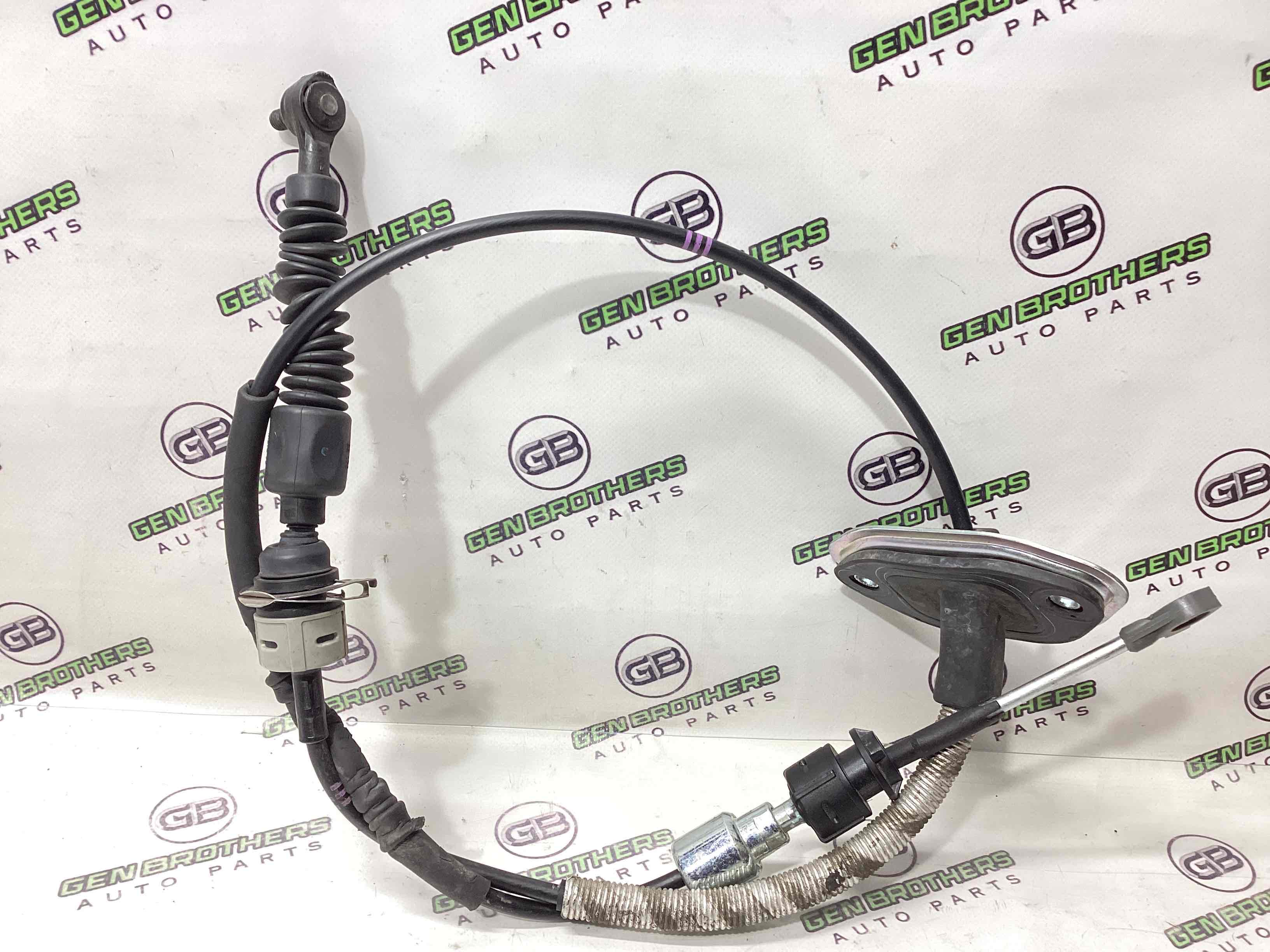 Трос куліси КПП