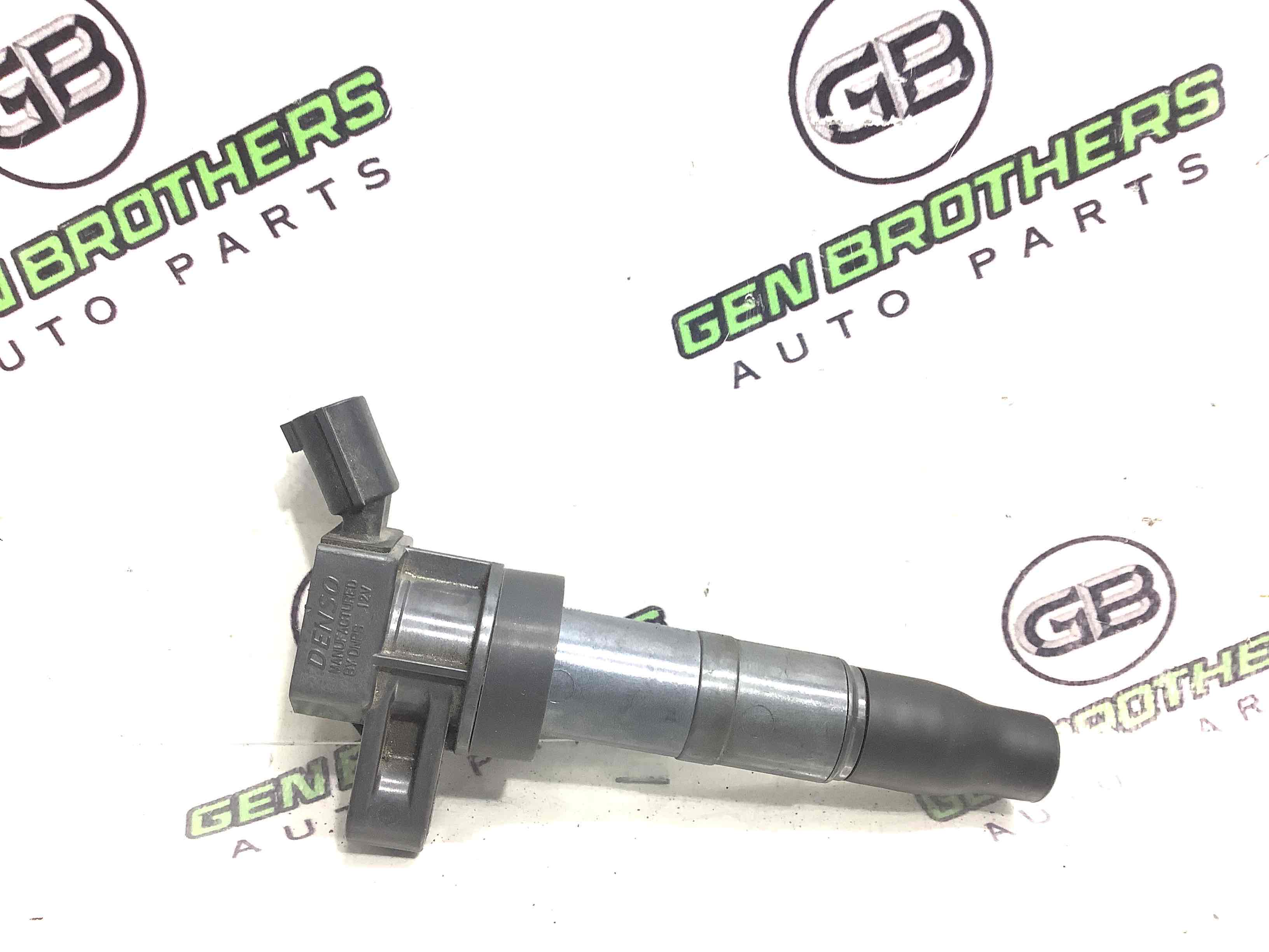 Котушка запалювання