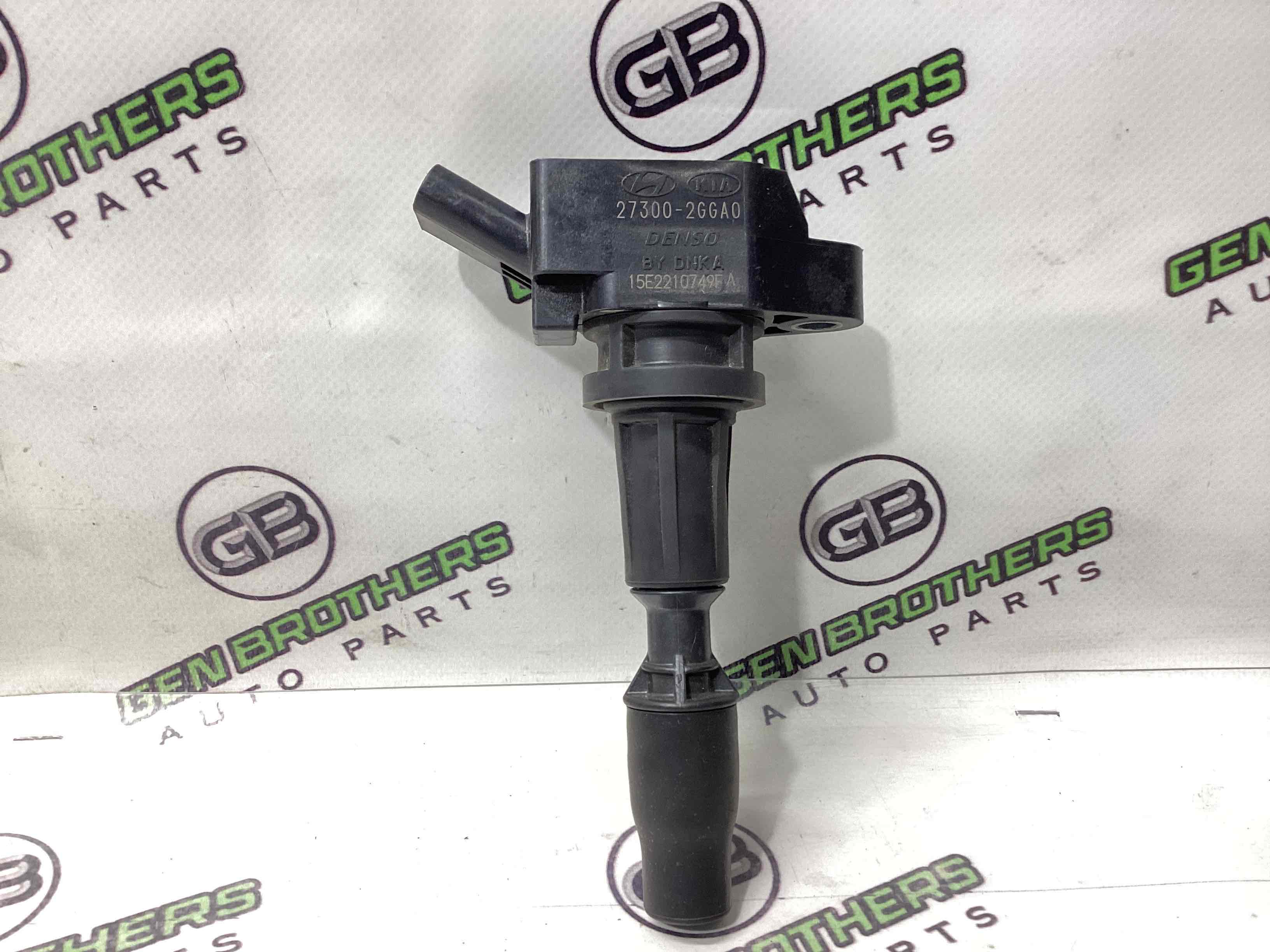 Котушка запалювання