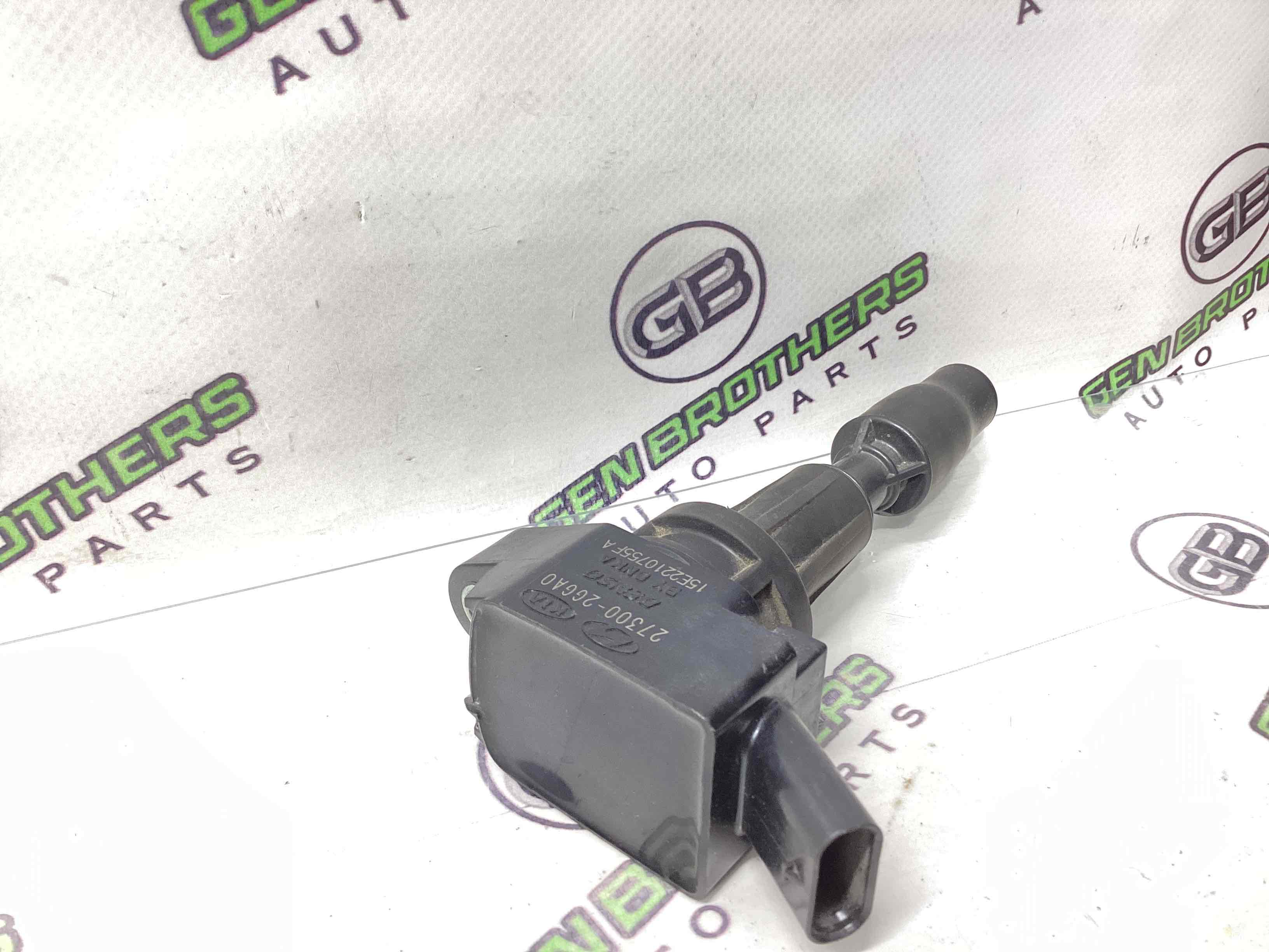 Котушка запалювання