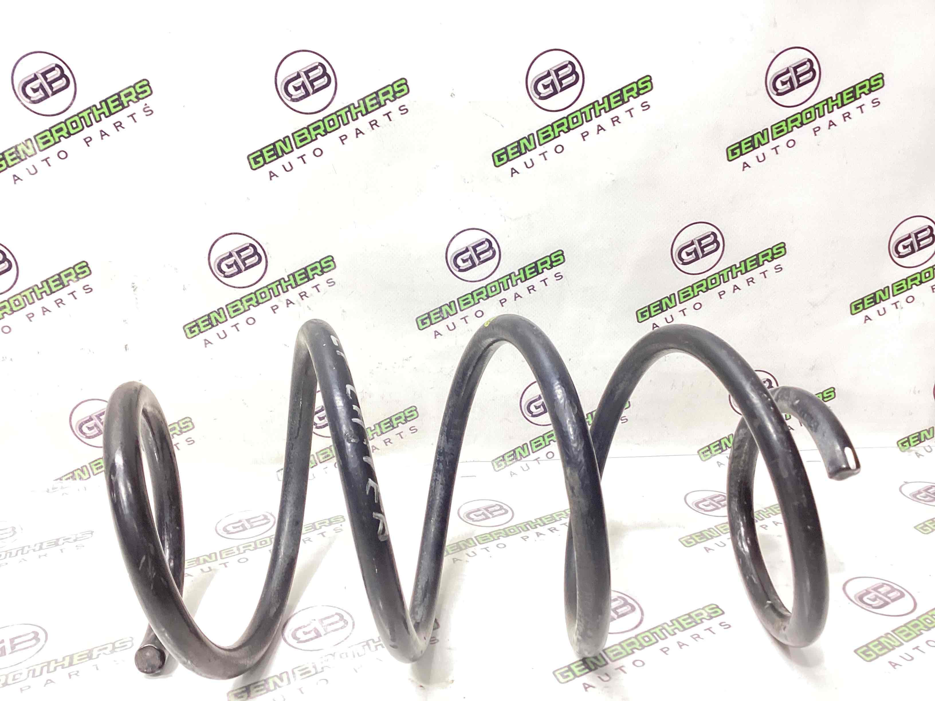 Пружина передня