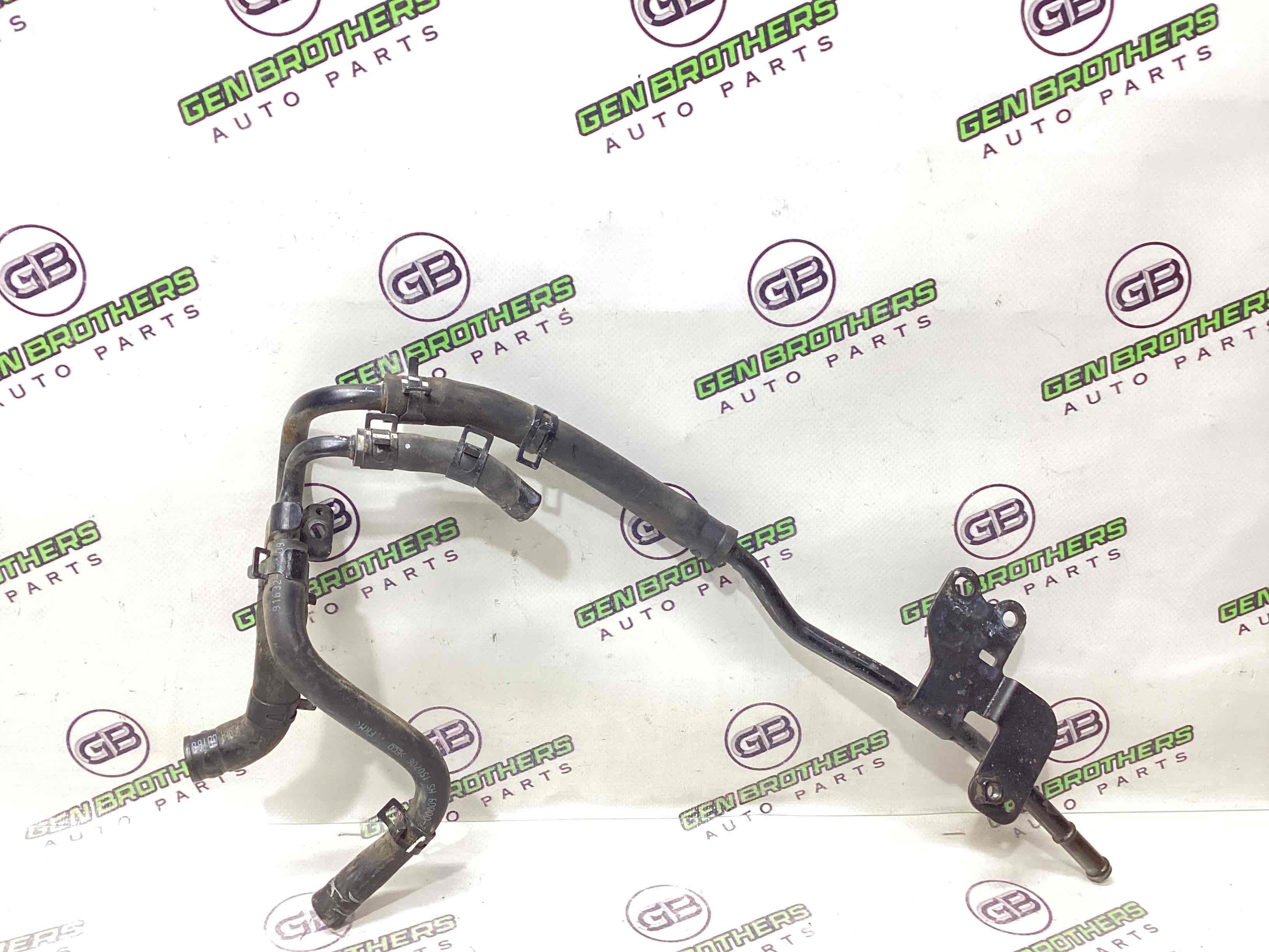 Патрубок трубопровід, шланг