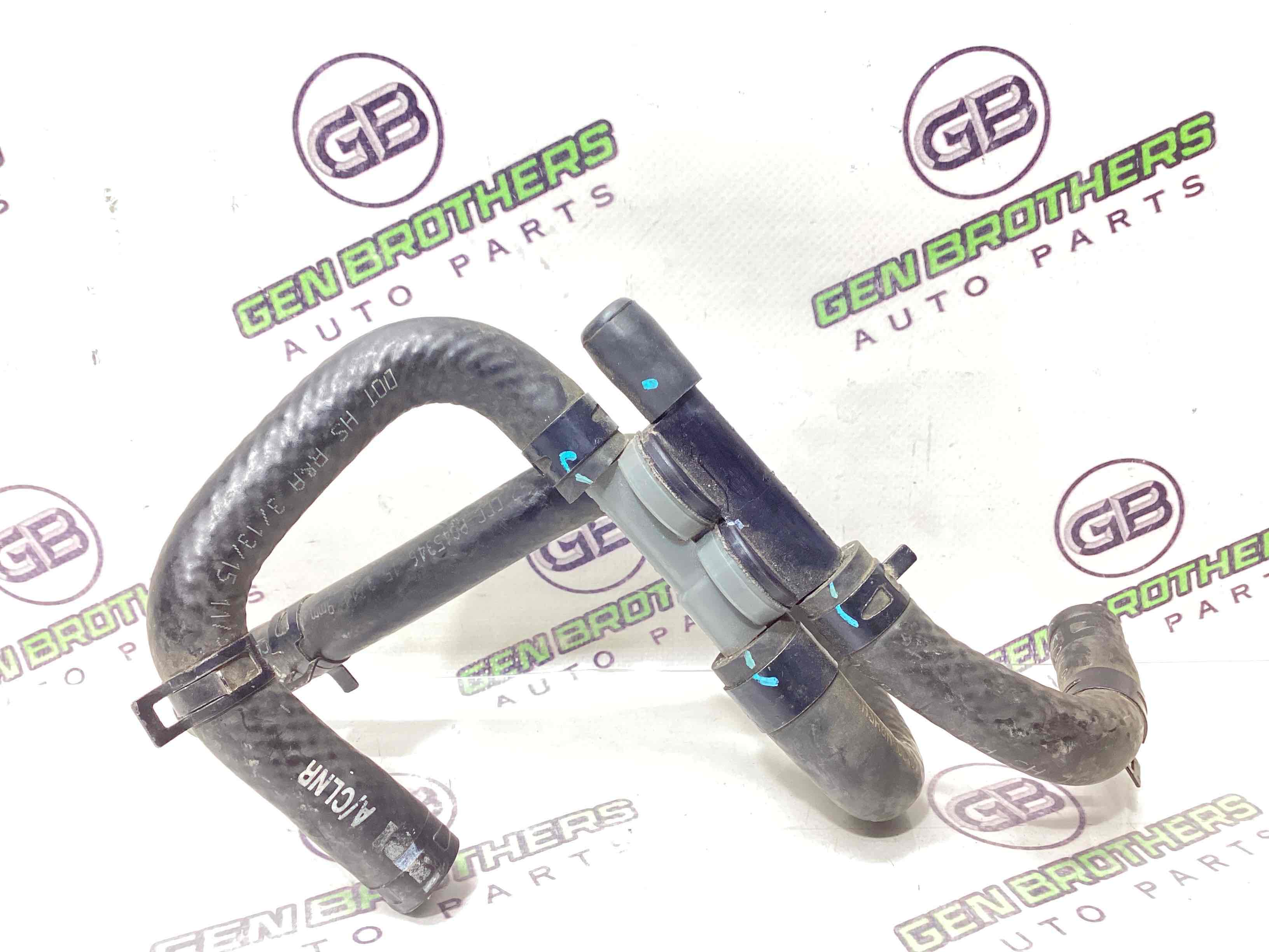 Патрубок трубопровід, шланг