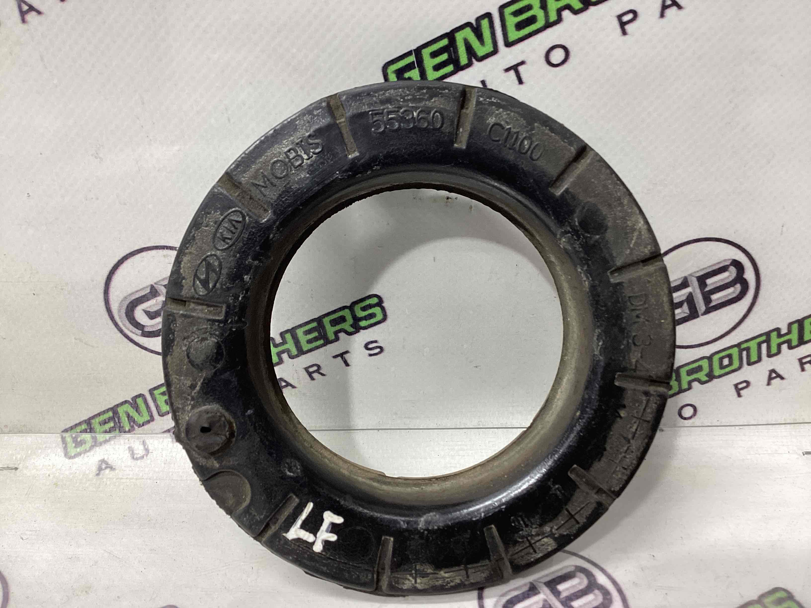 Проставка пружини