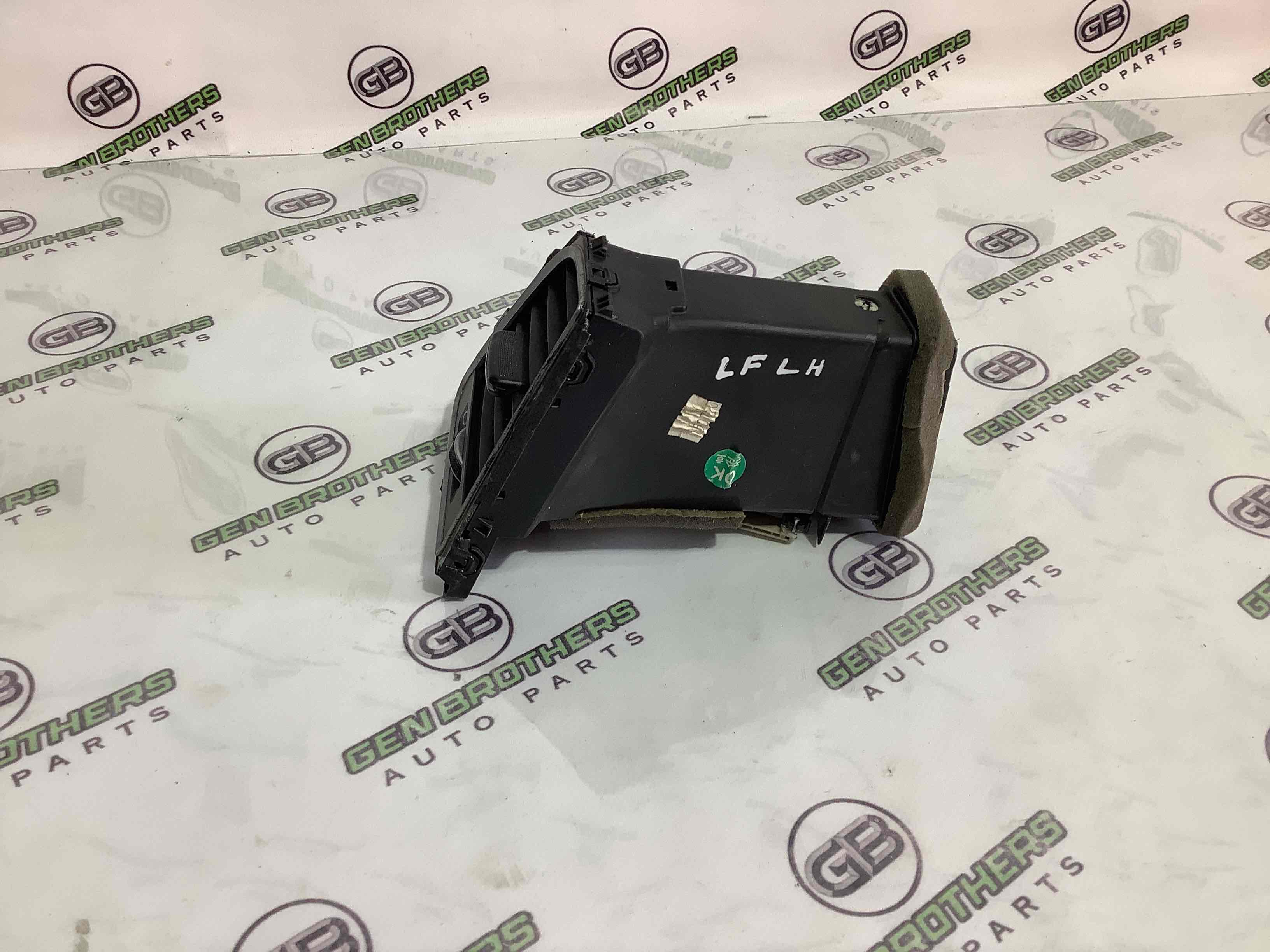 Дефлектор обдування салону