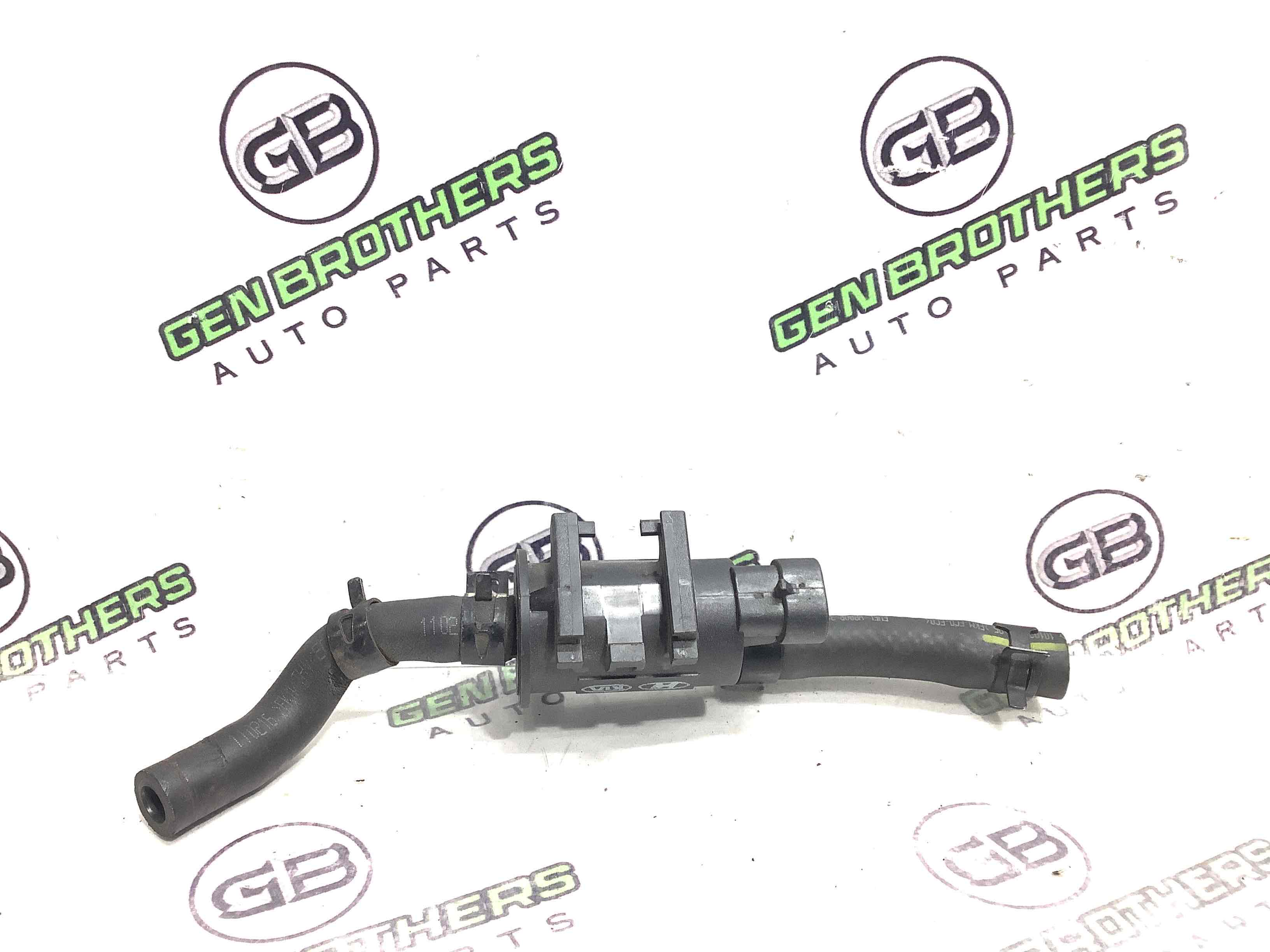 Електромагнітний клапан