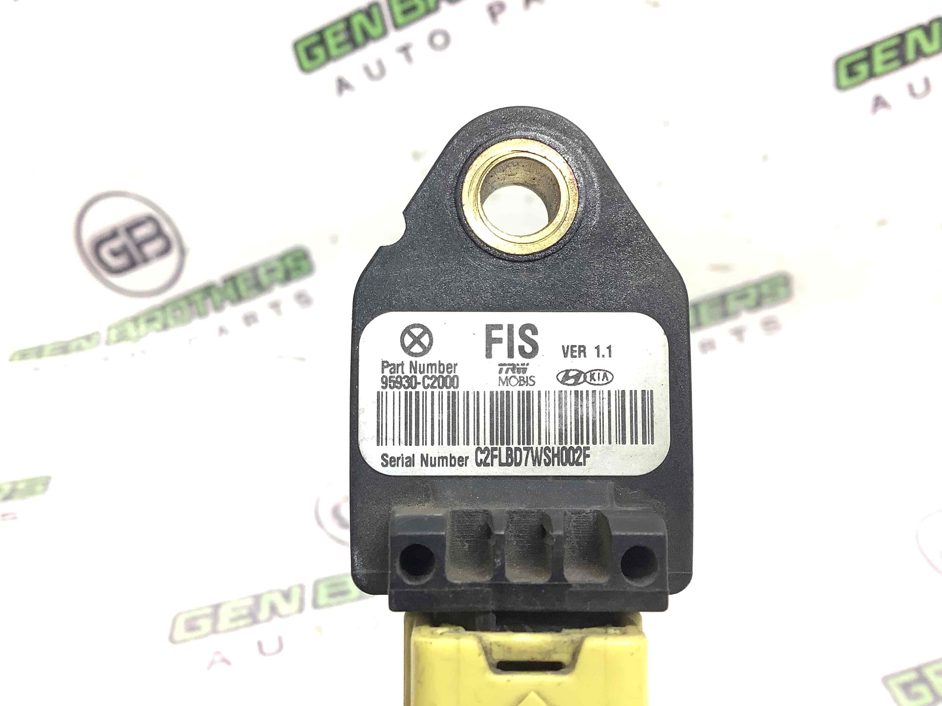 Датчик удару Airbag бічний