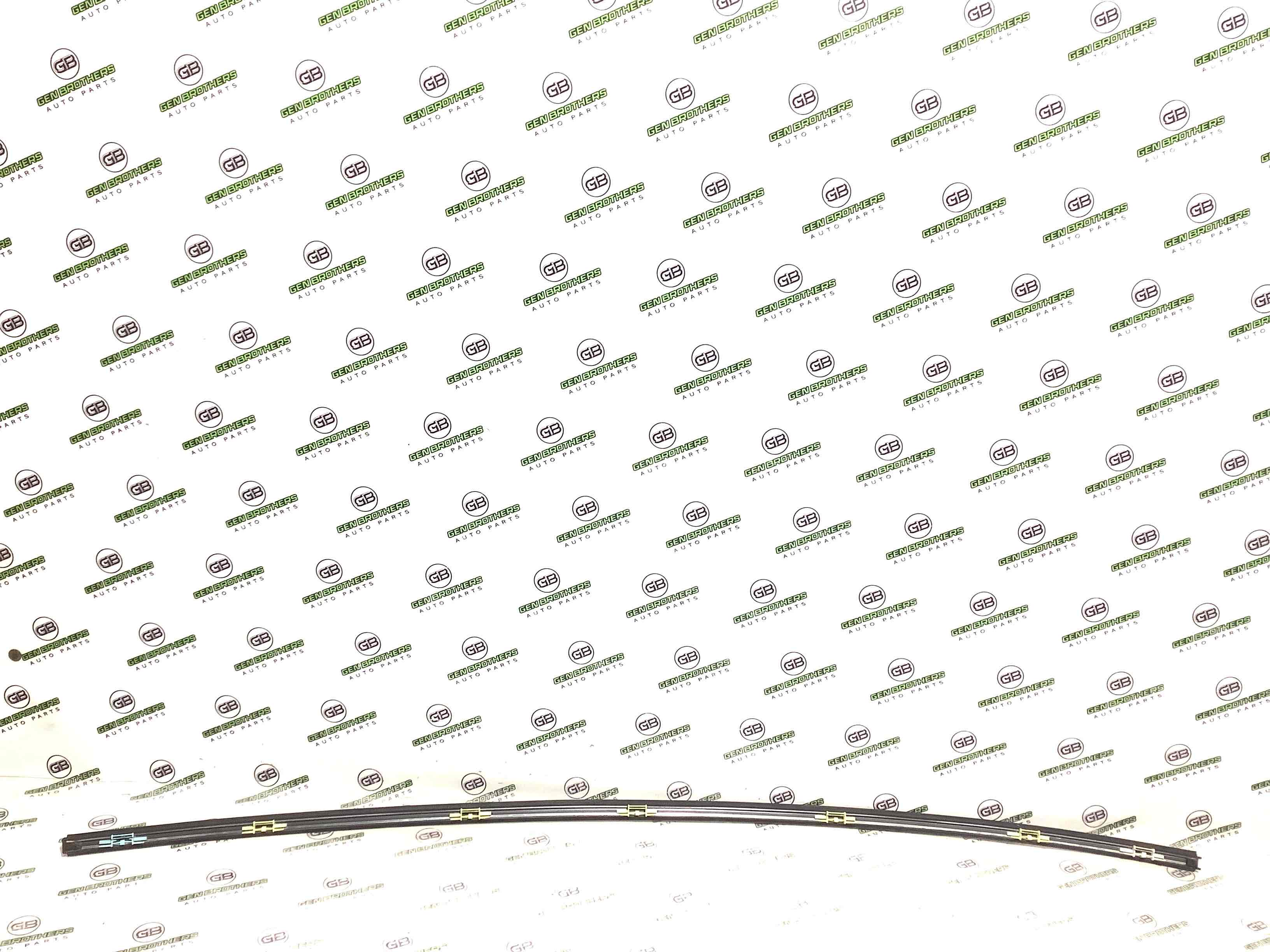 Молдинг даху, рейлінг на дах, накладки