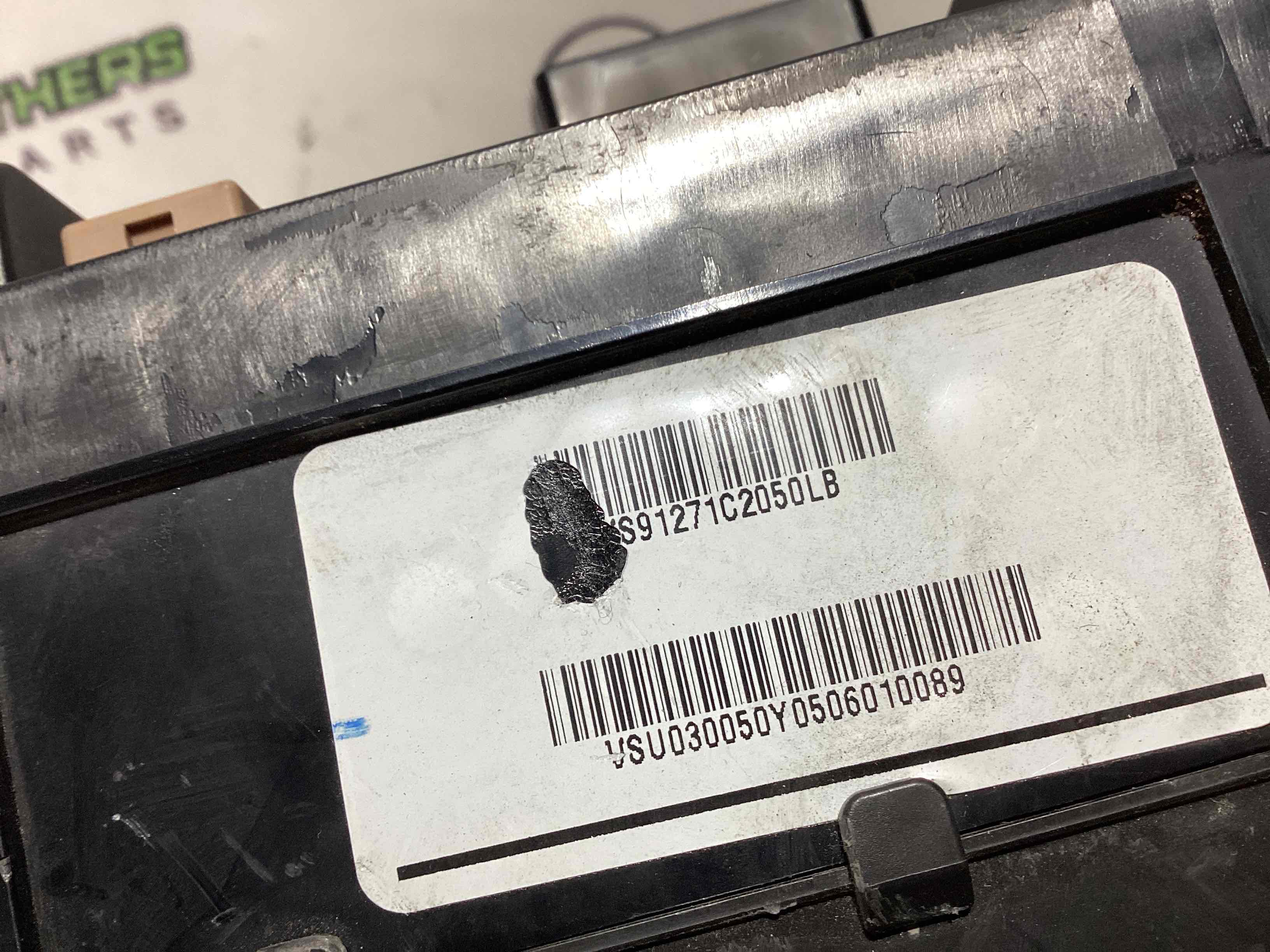 Блок запобіжників (блок реле)