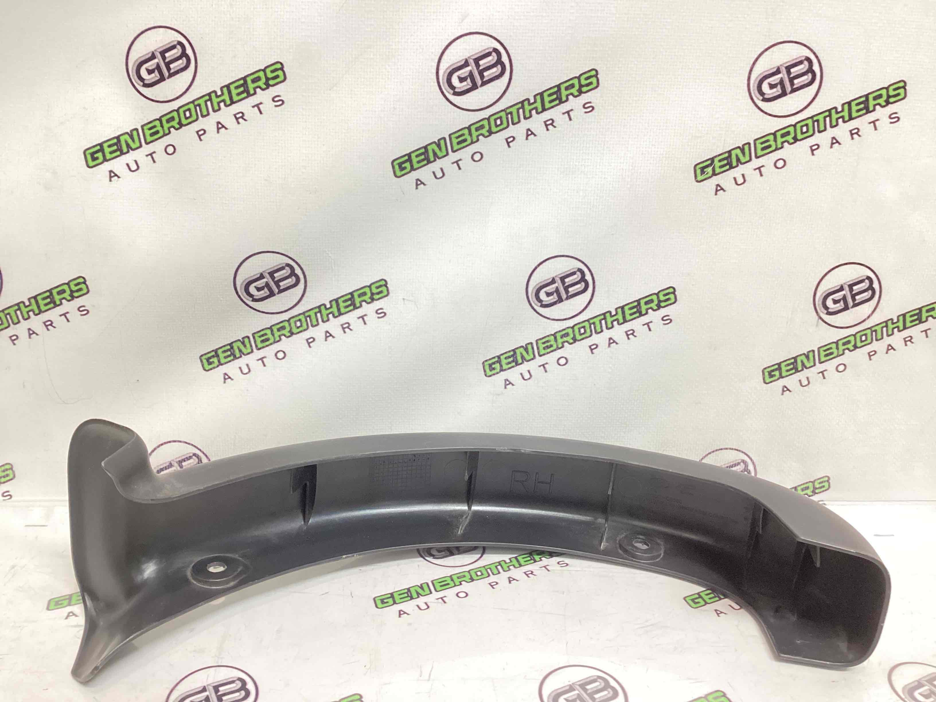 Накладка петлі кришки багажника