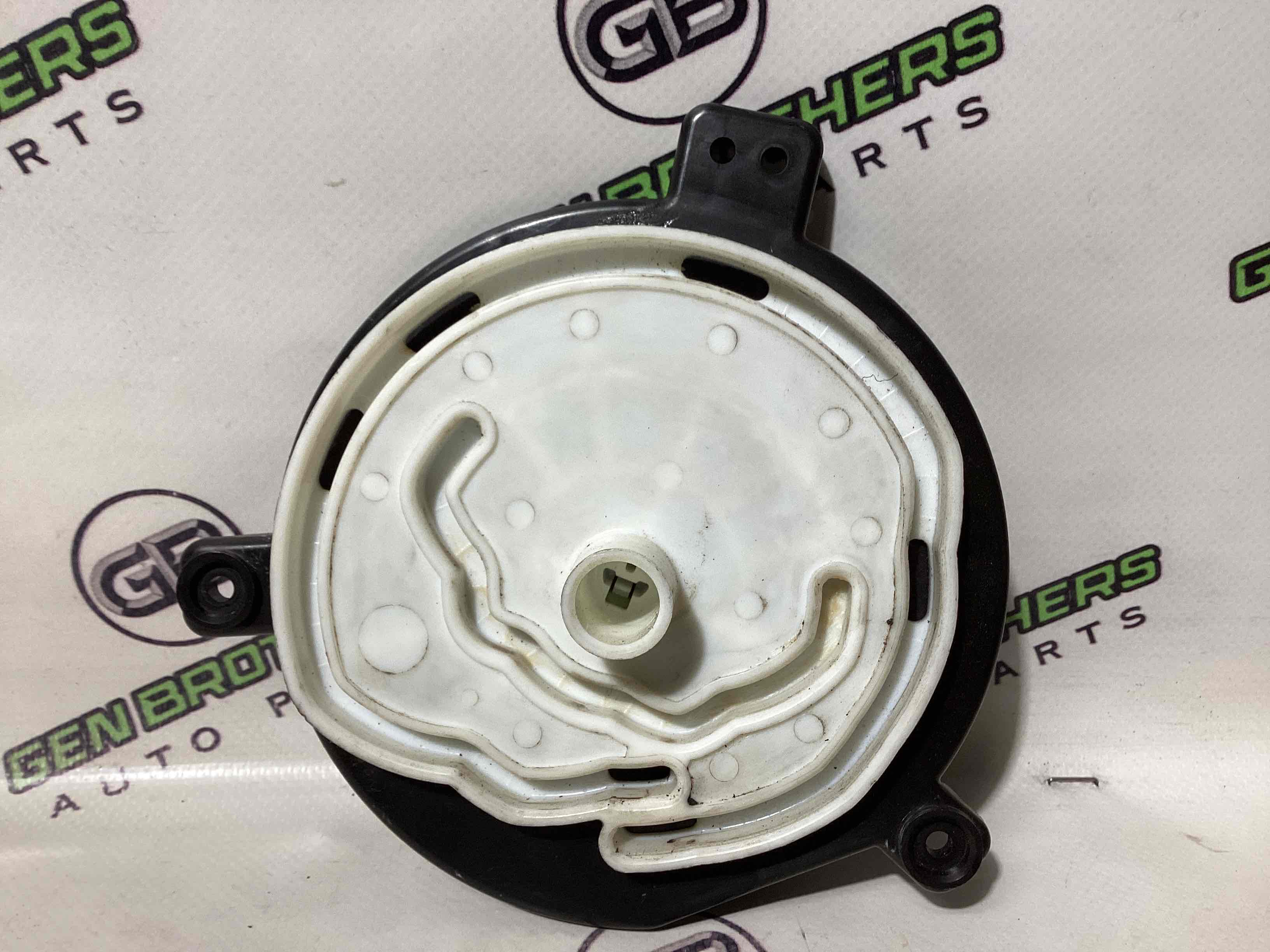 Мотор вентилятор пічки