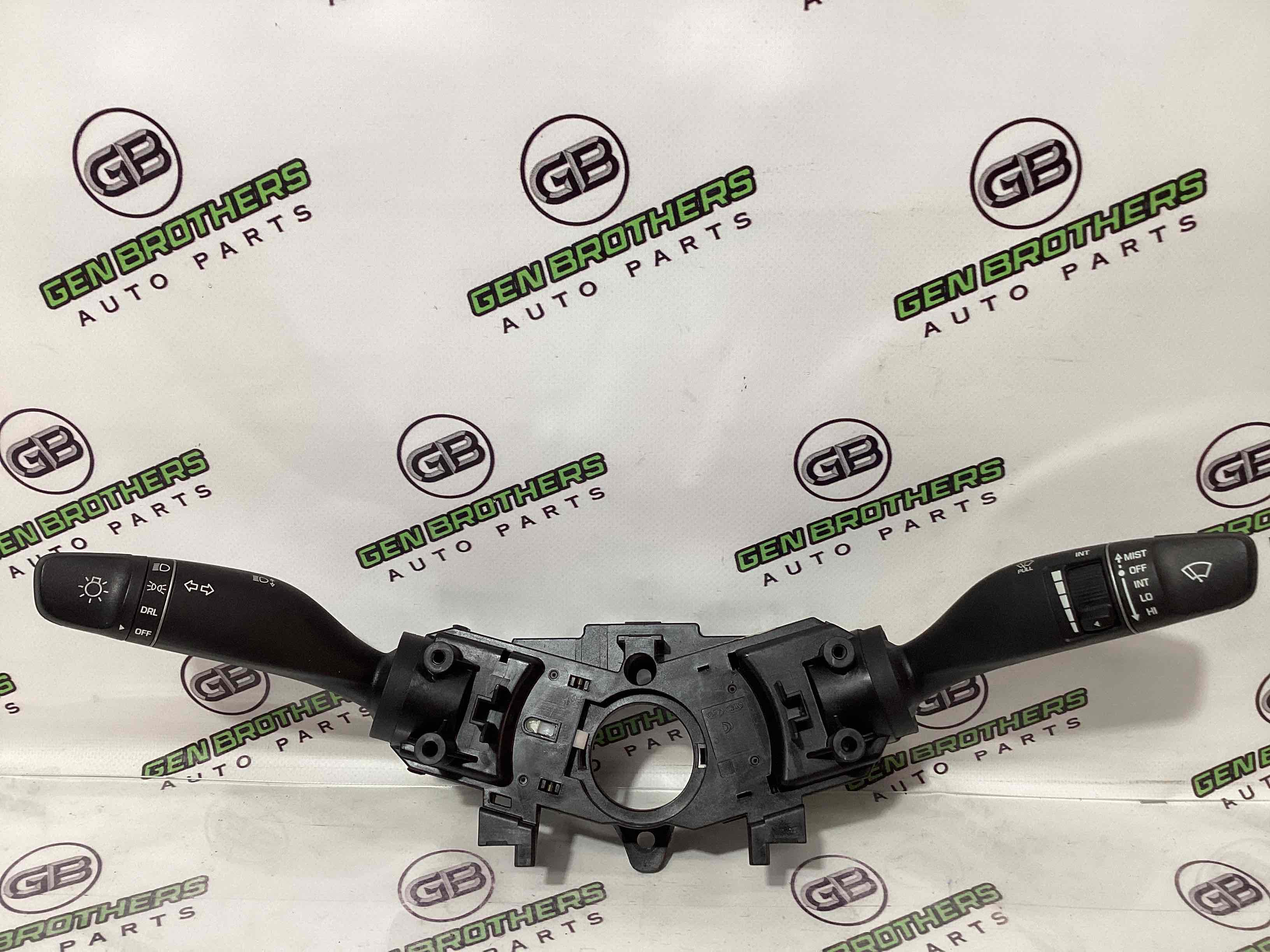 Перемикач підрульовий метелик