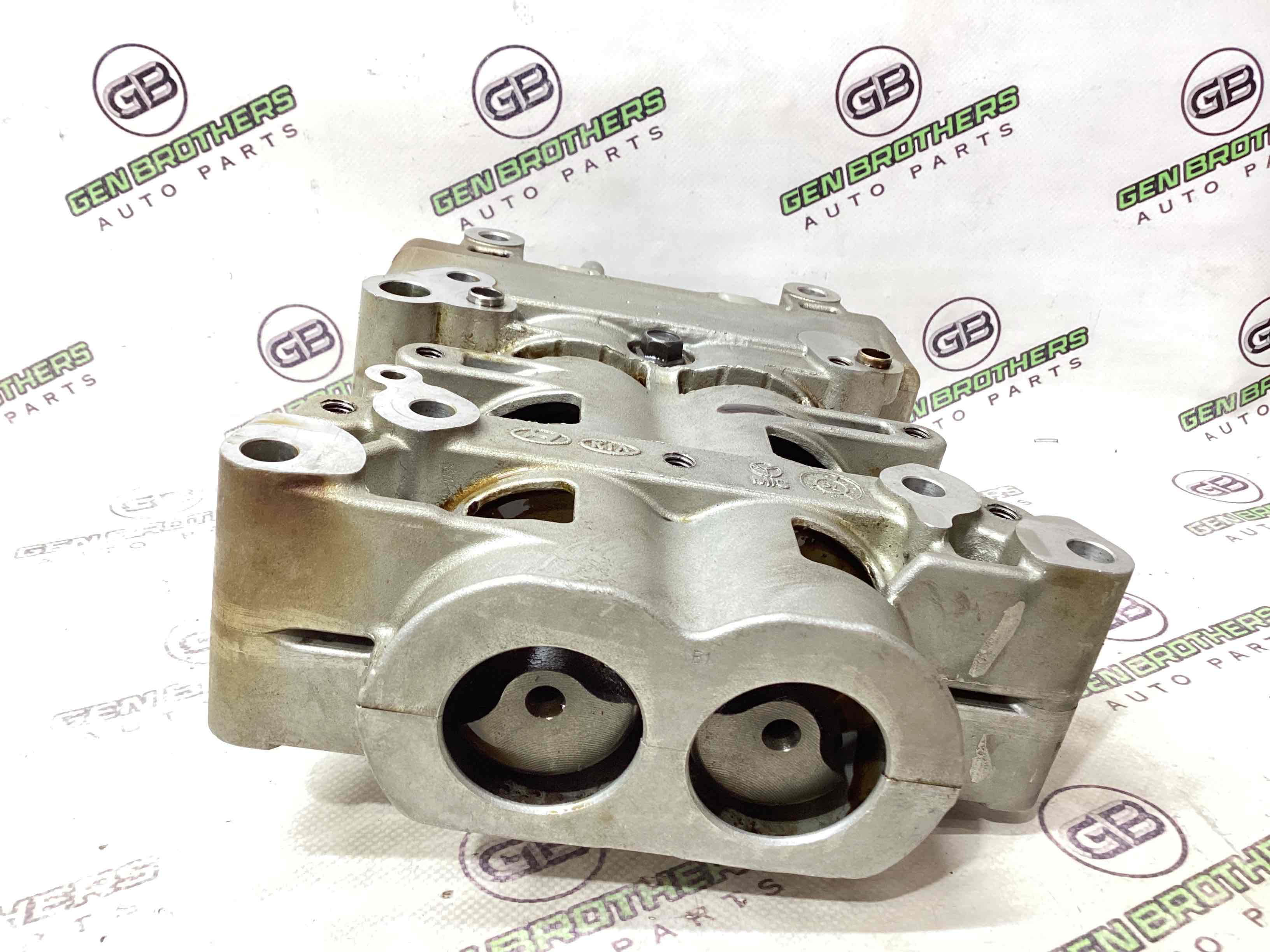 Насос масляний