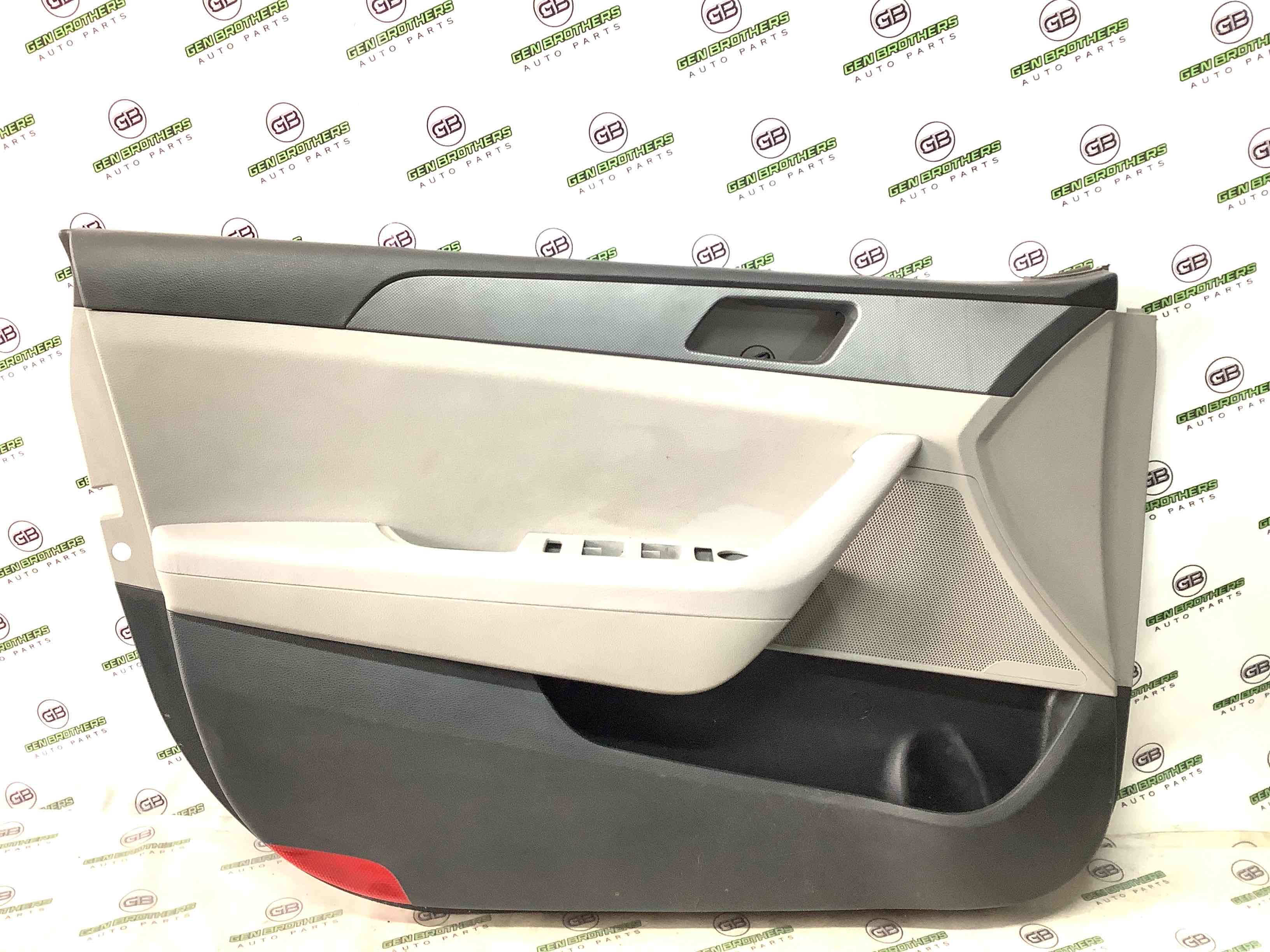 Карта дверей