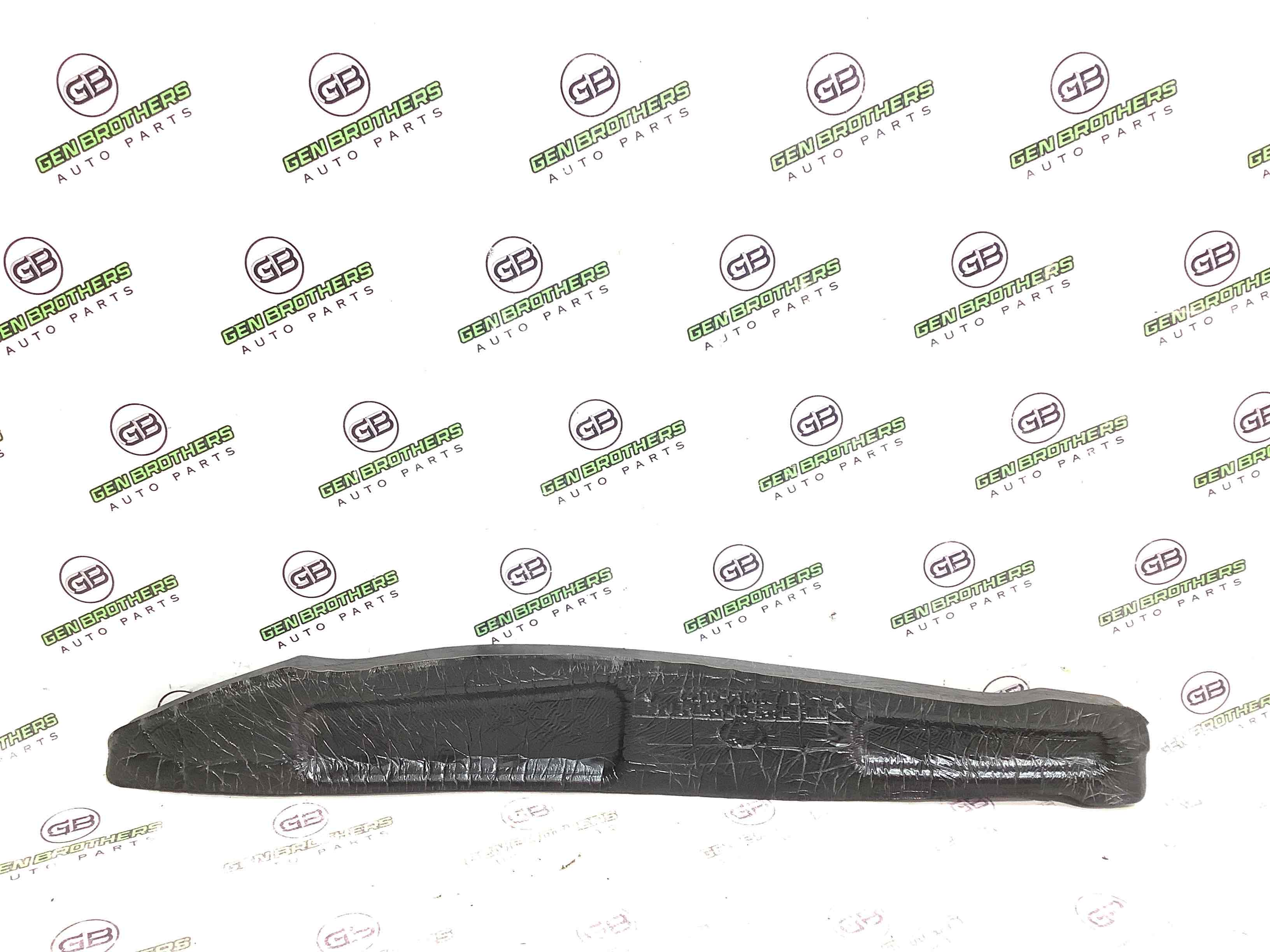 Ізолятор крила, ущільнювач та повітропровід крила