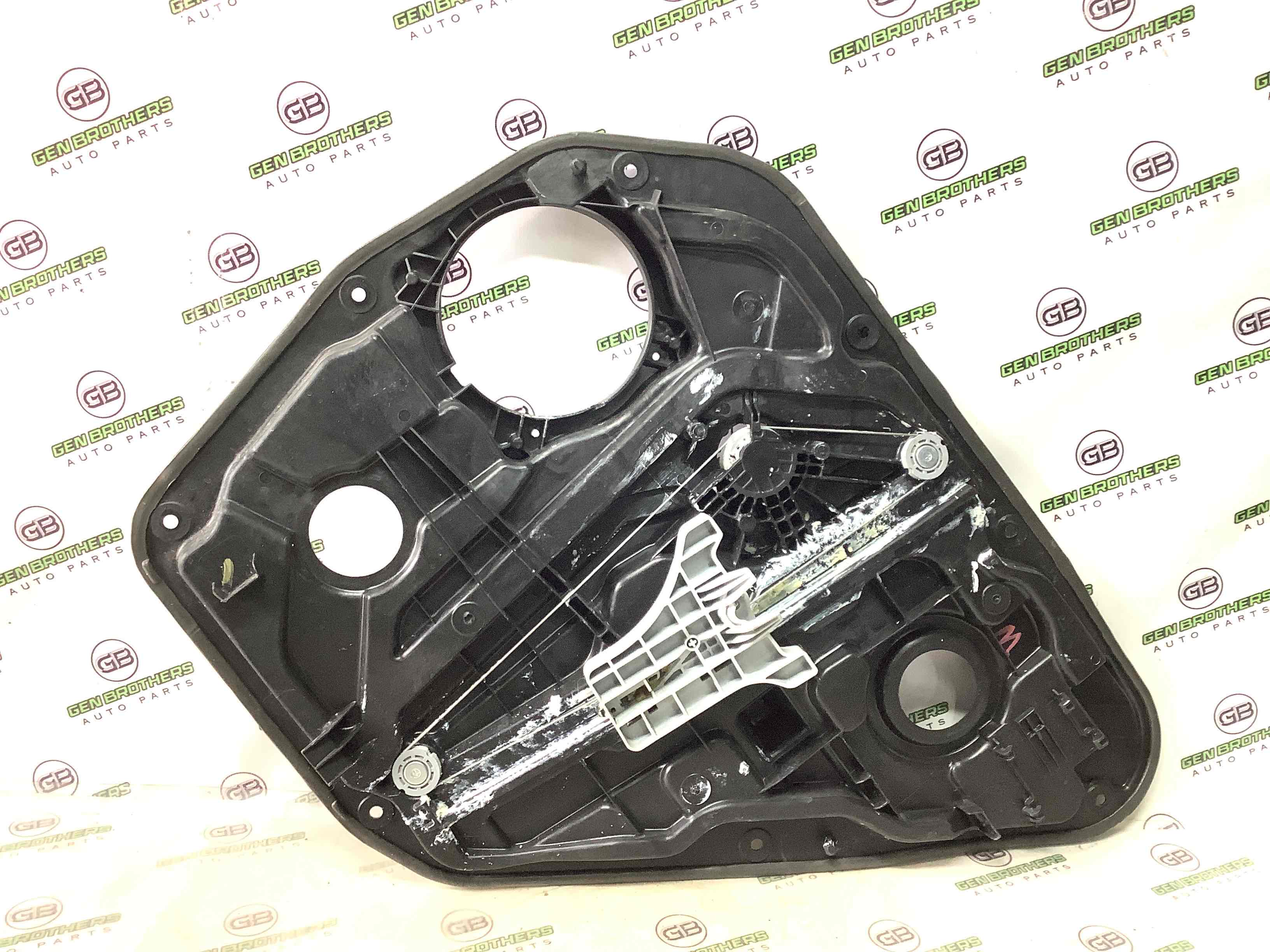 Склопідйомник задній лівий