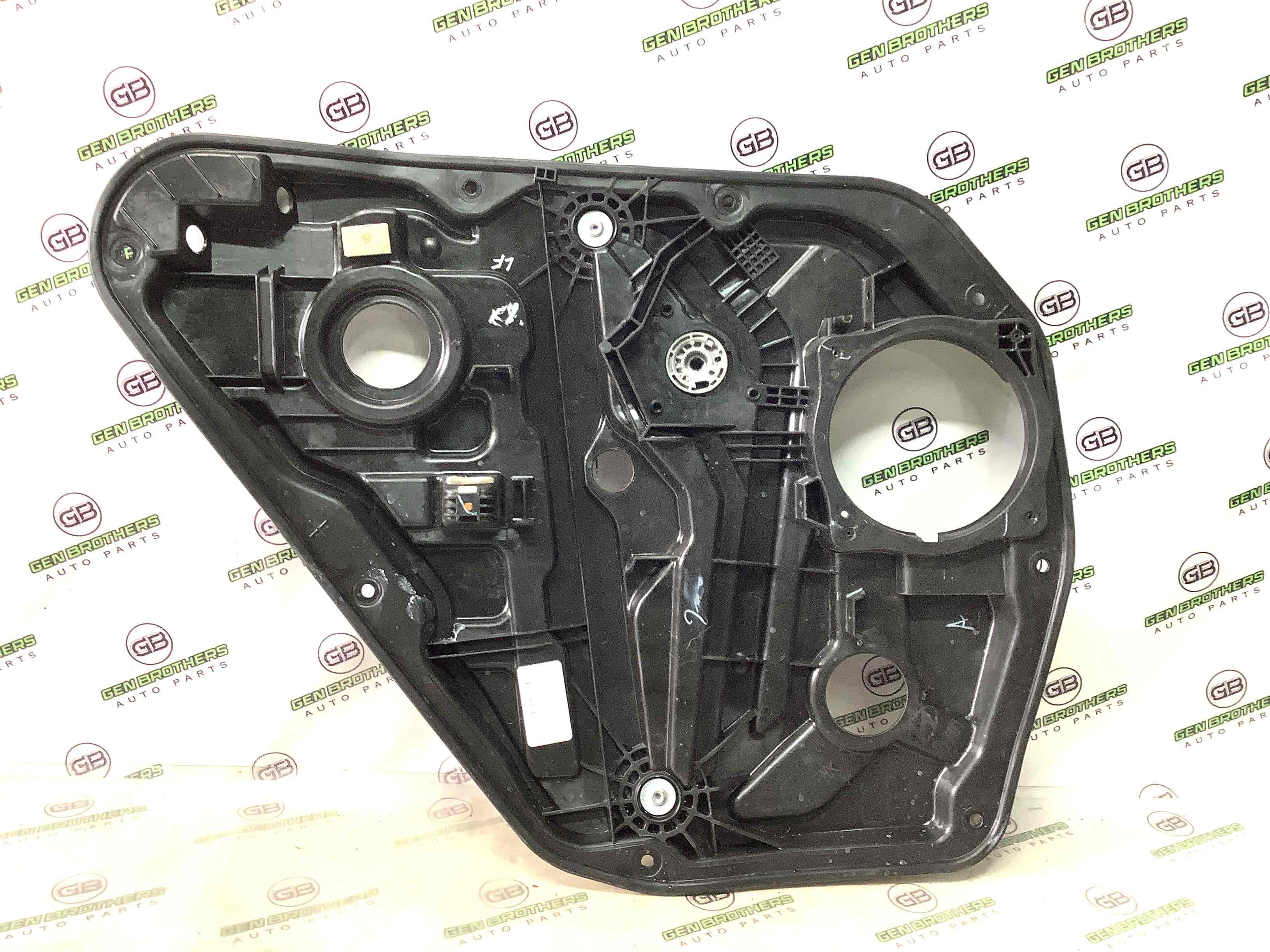 Склопідйомник задній лівий