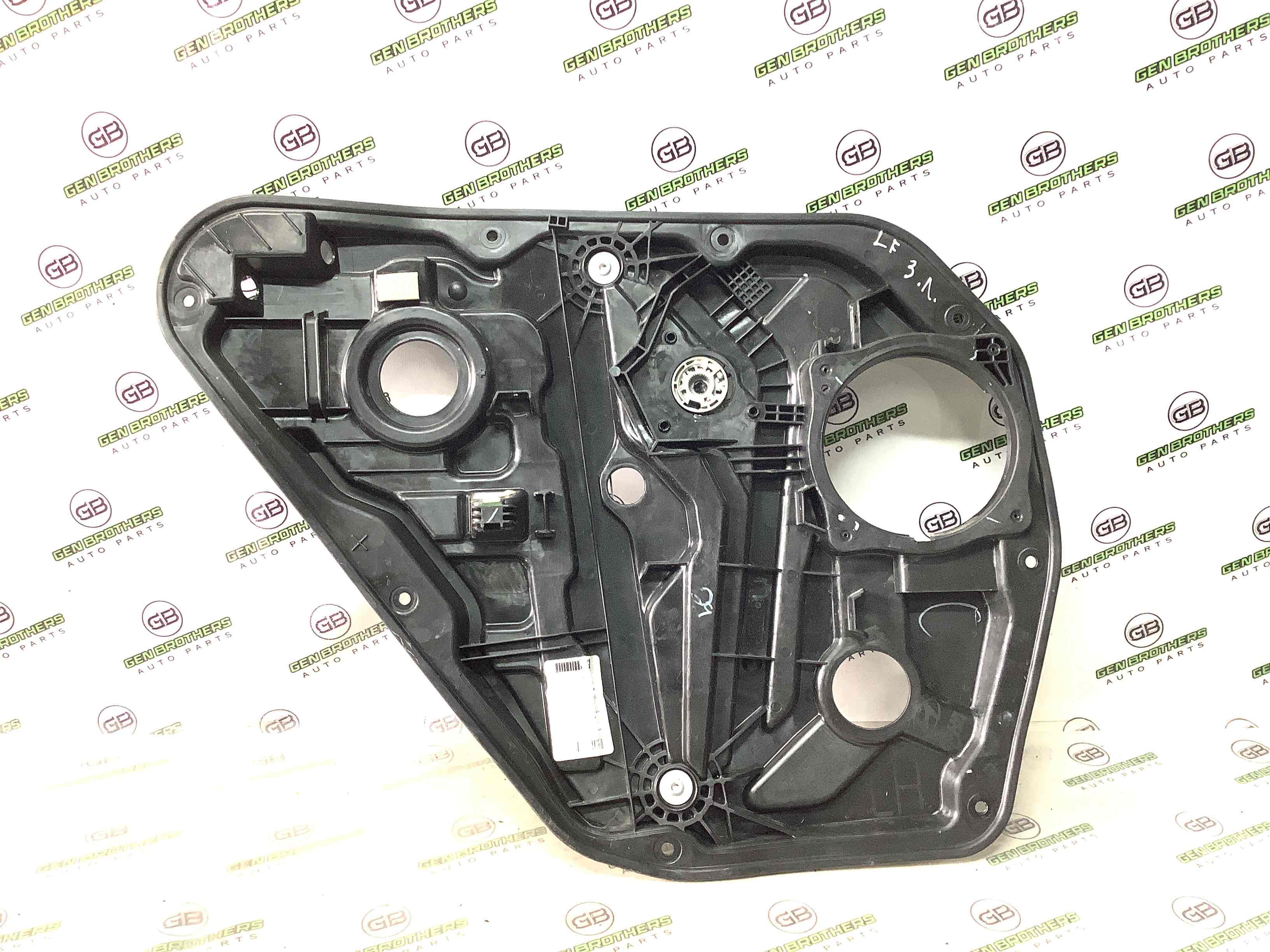 Склопідйомник задній лівий