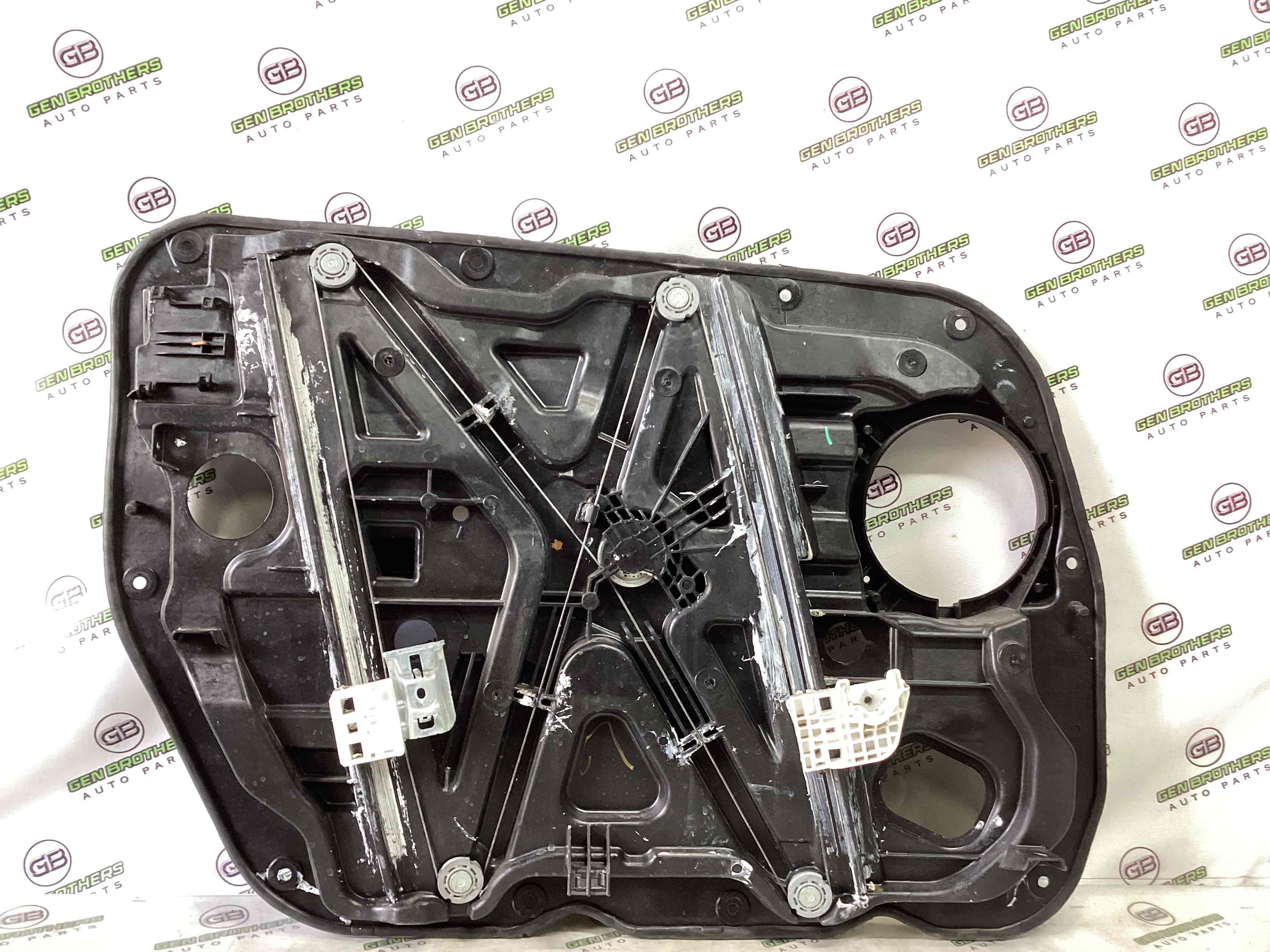 Склопідйомник передній правий