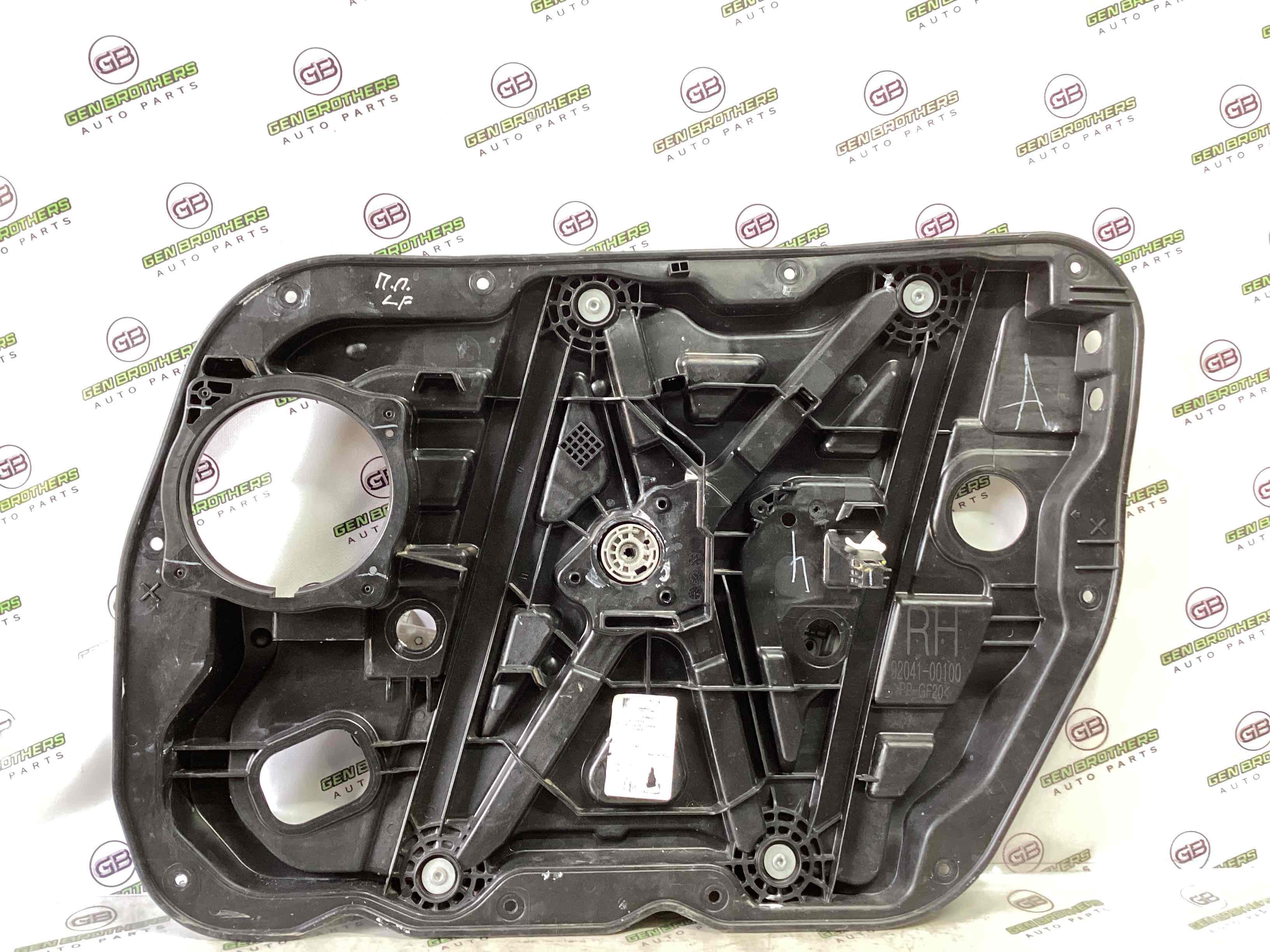 Склопідйомник передній правий