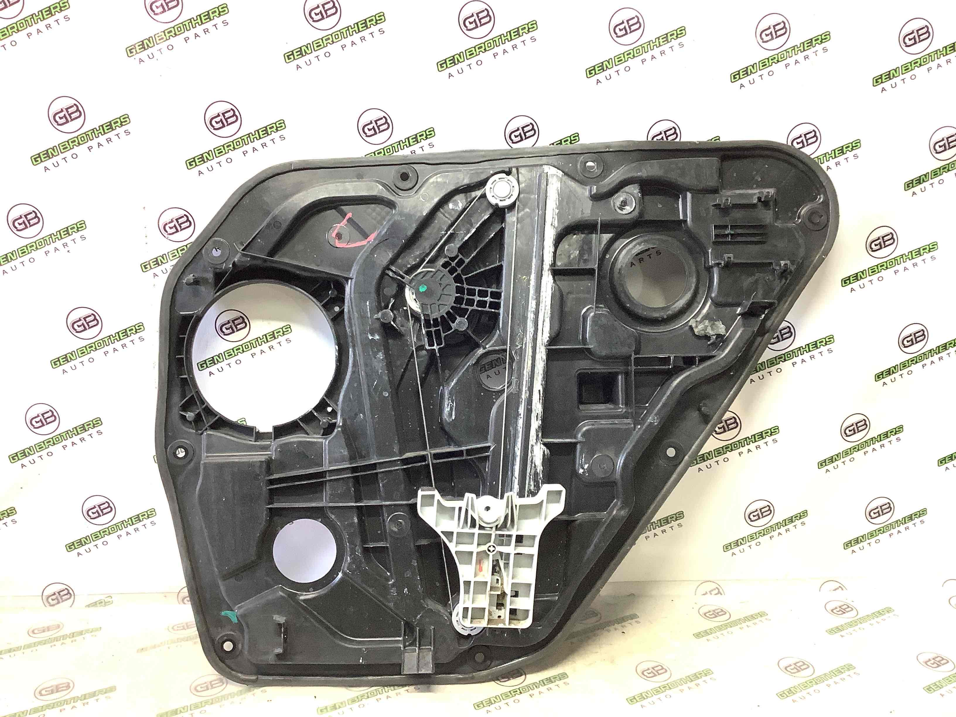 Склопідйомник задній лівий