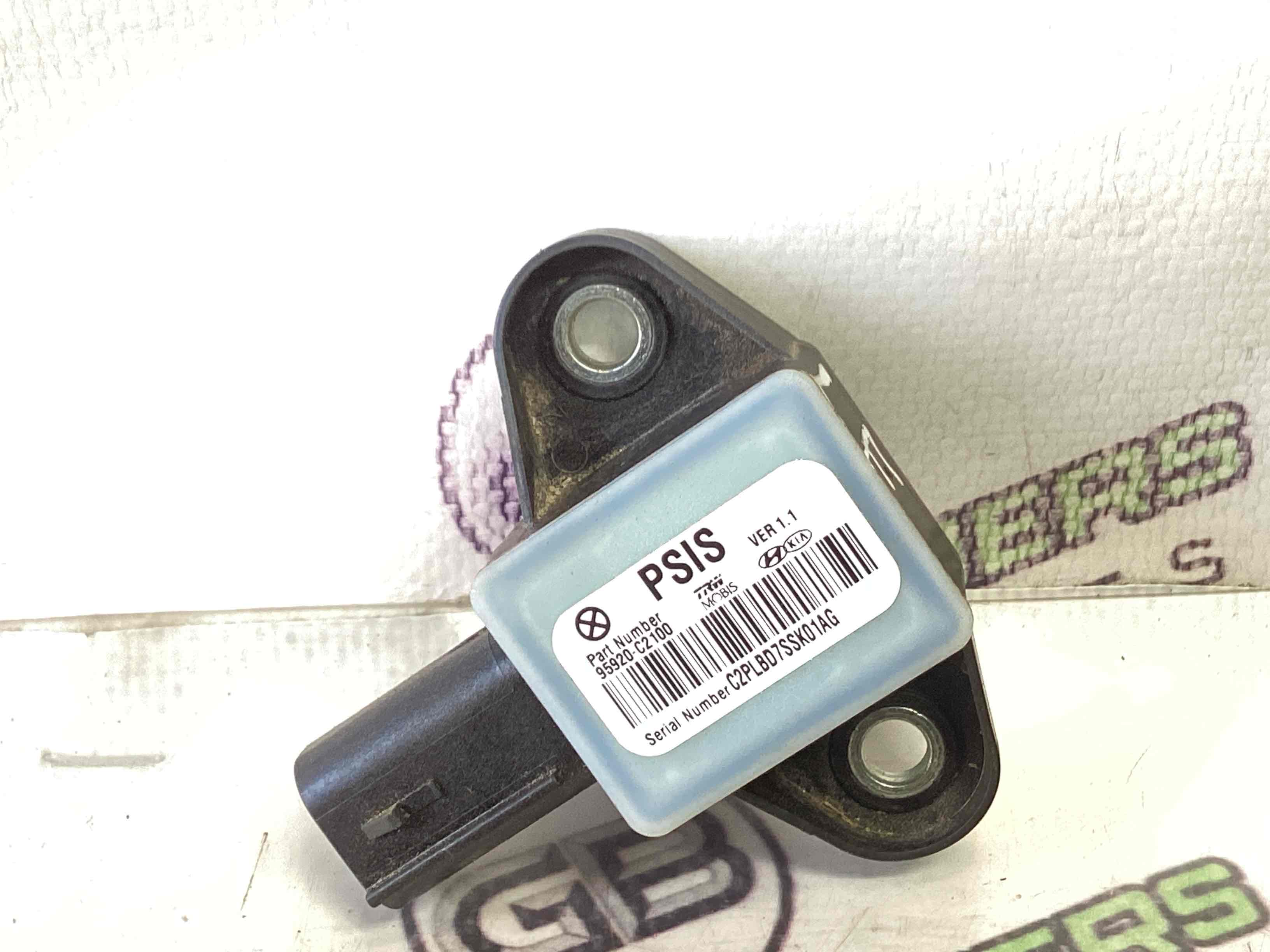 Датчик удару Airbag бічний