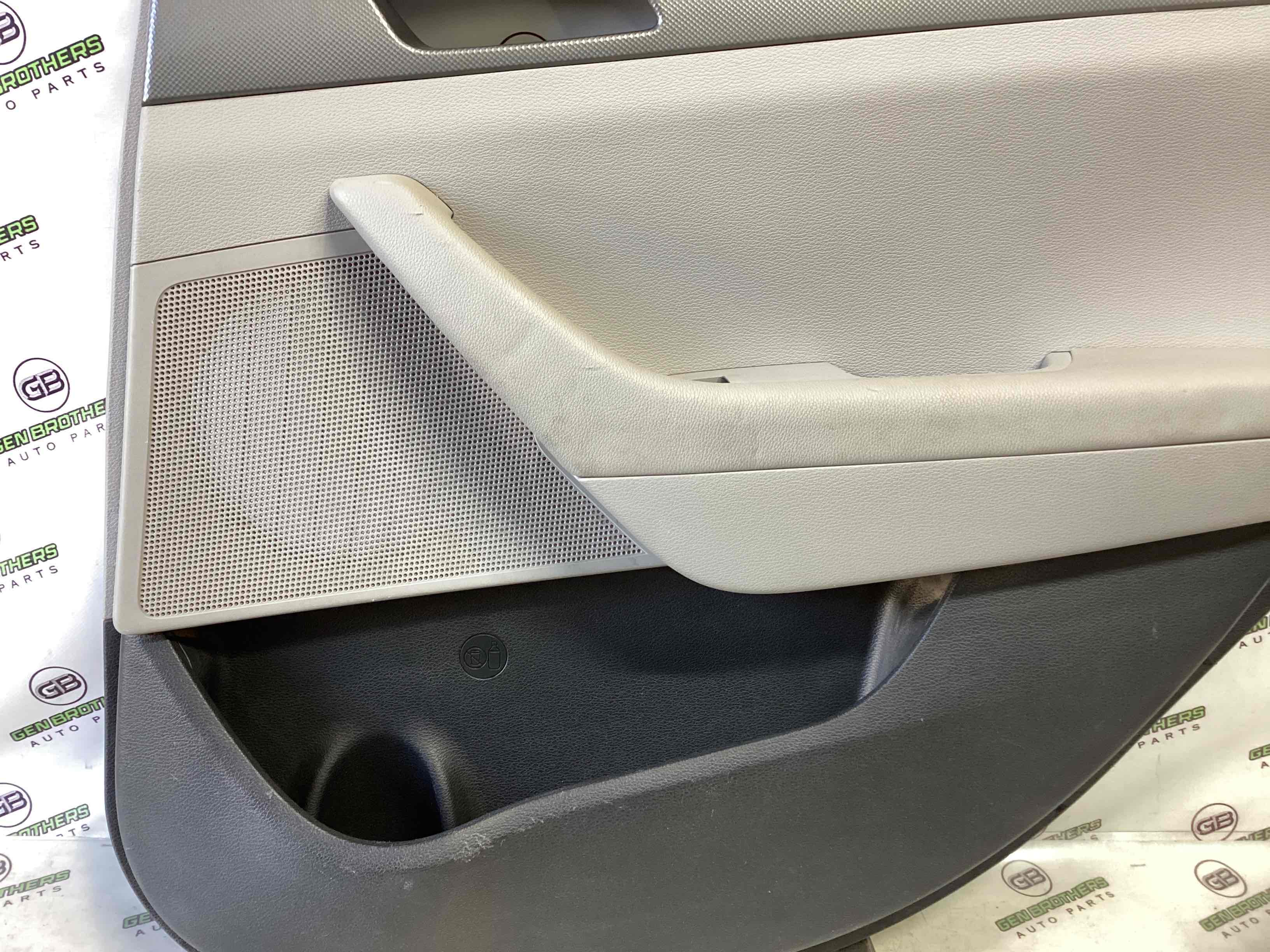 Карта дверей