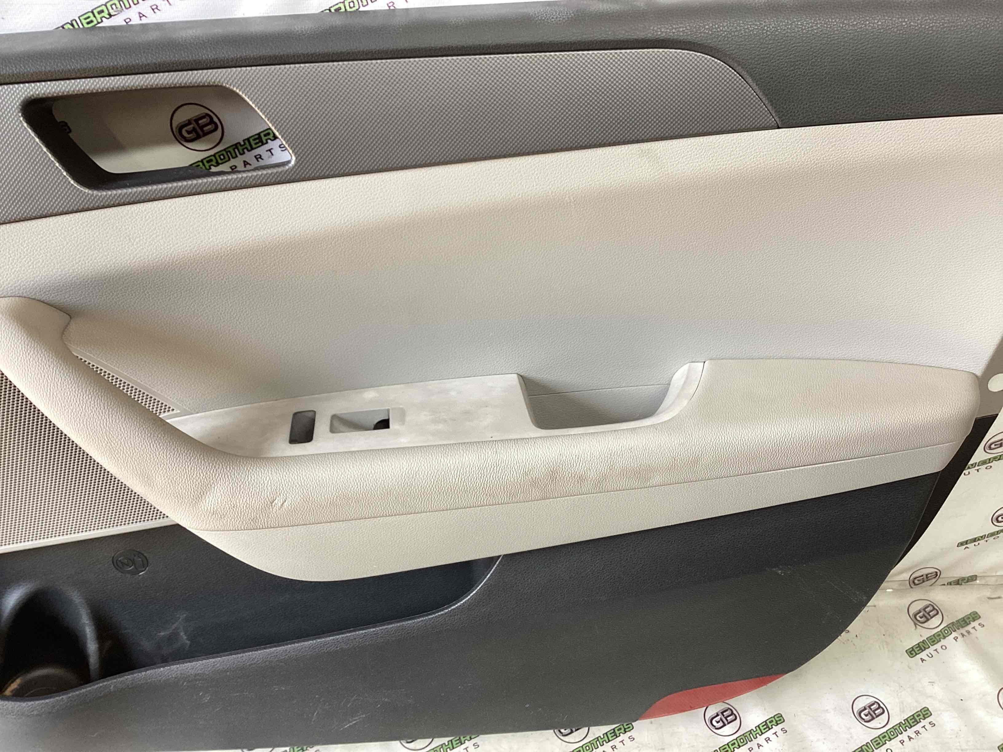 Карта дверей