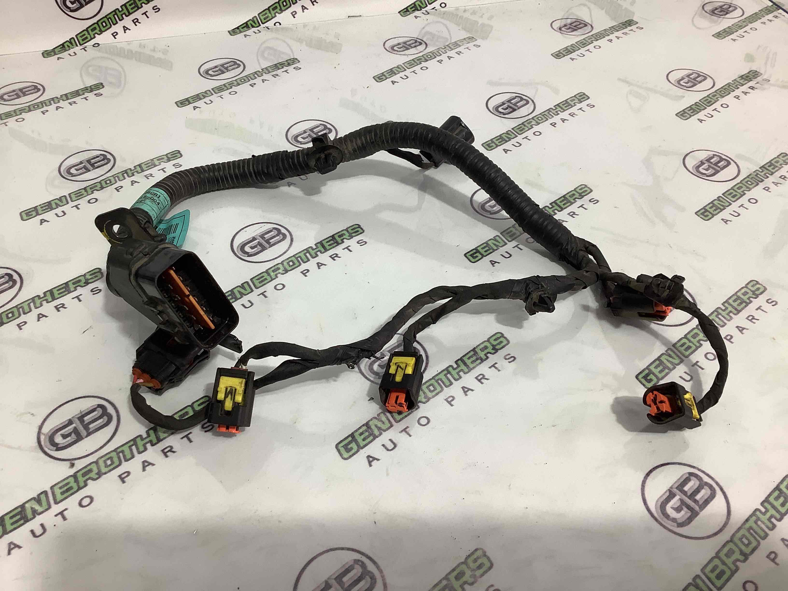 Електропроводка коса