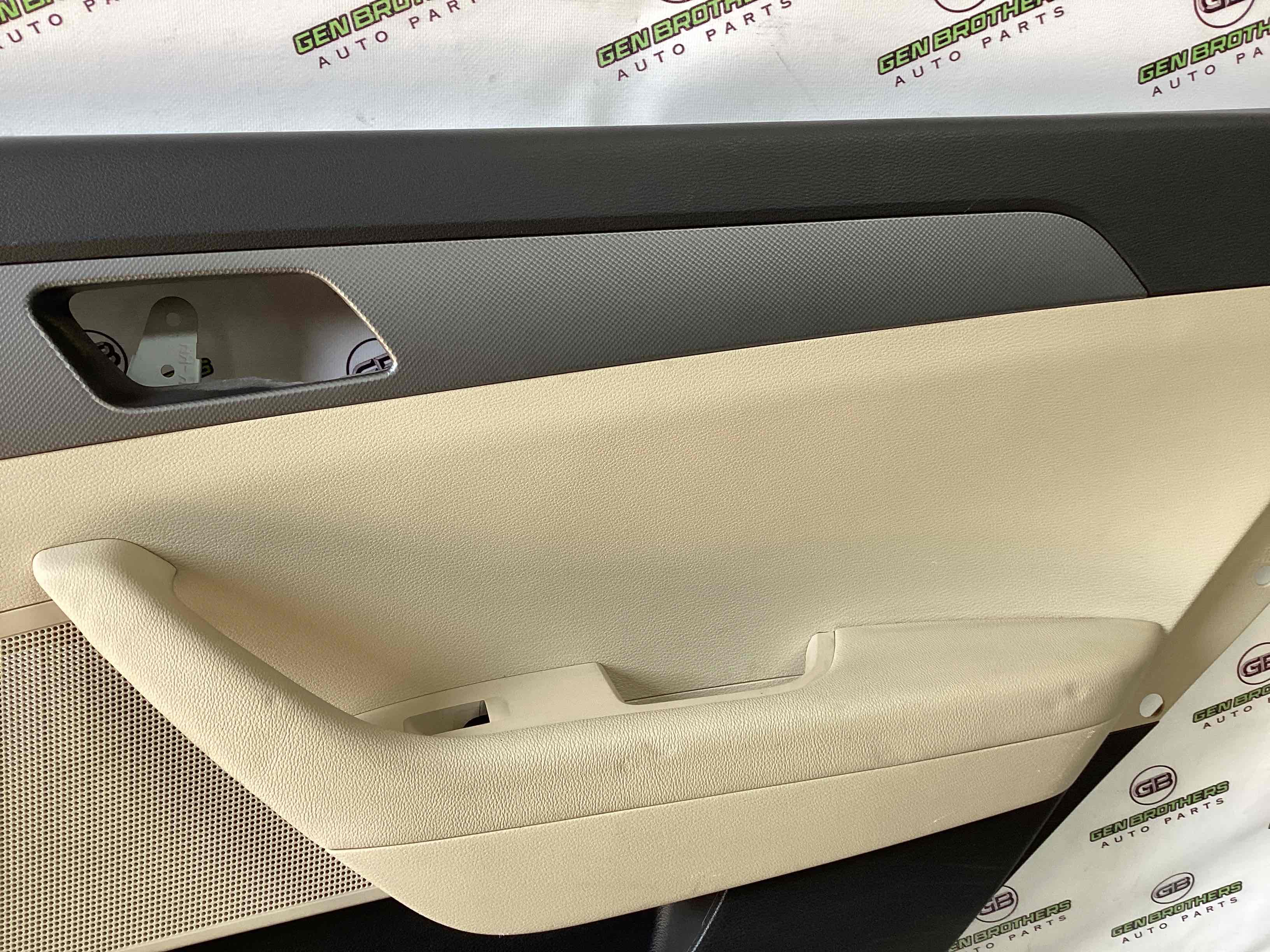 Карта дверей