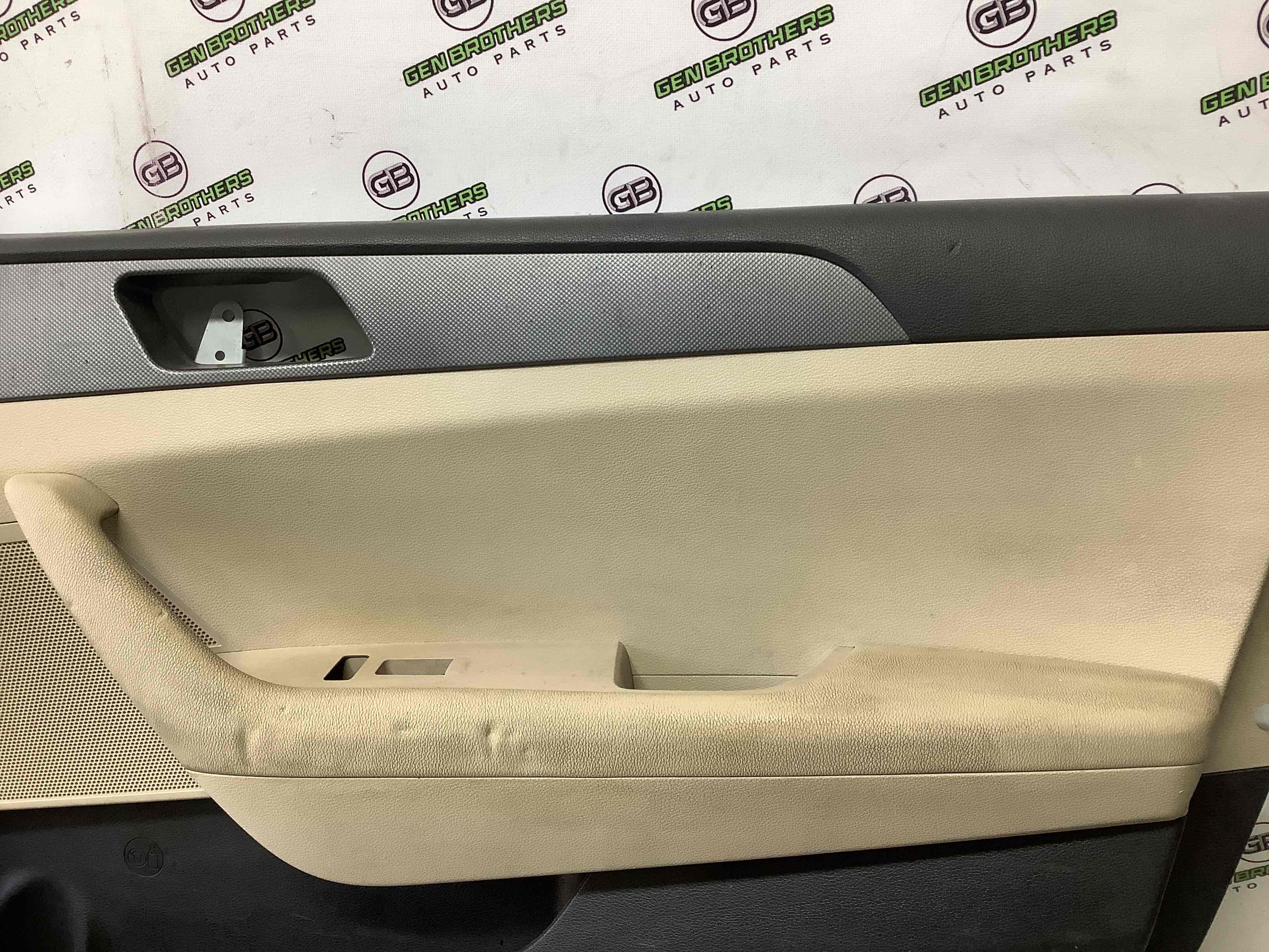 Карта дверей