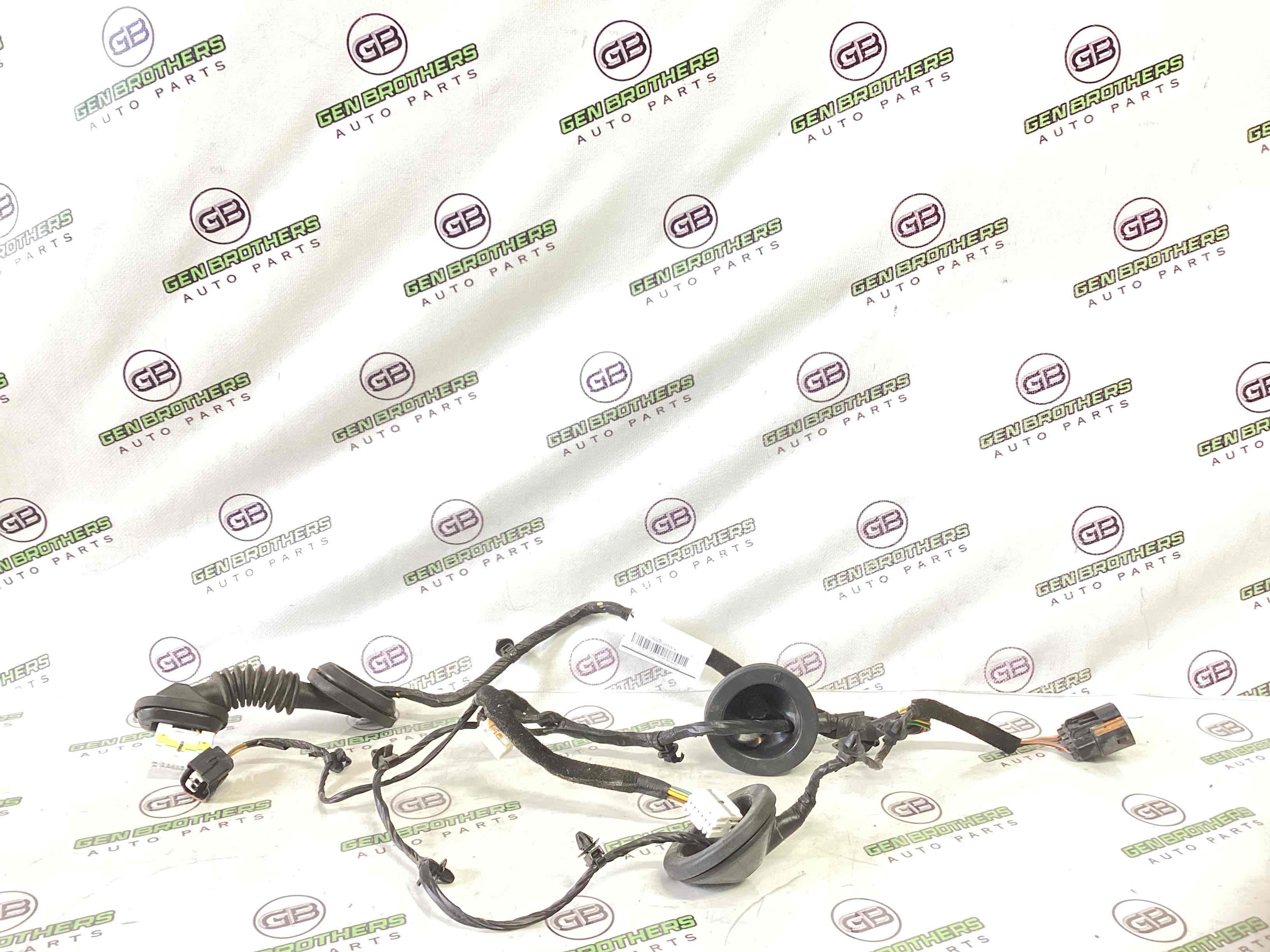 Електропроводка дверей, кришки багажника коса