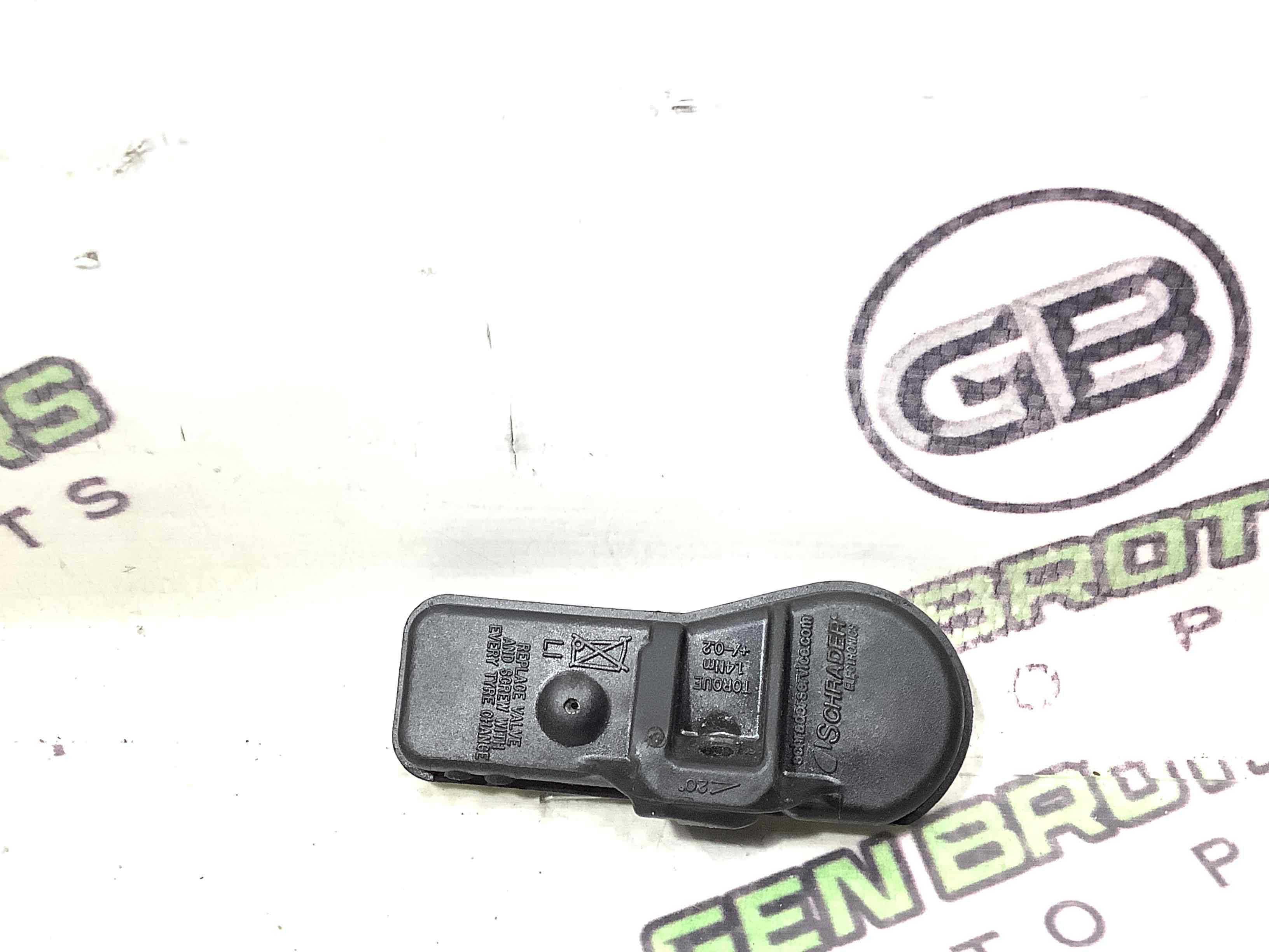 Датчик тиску шин