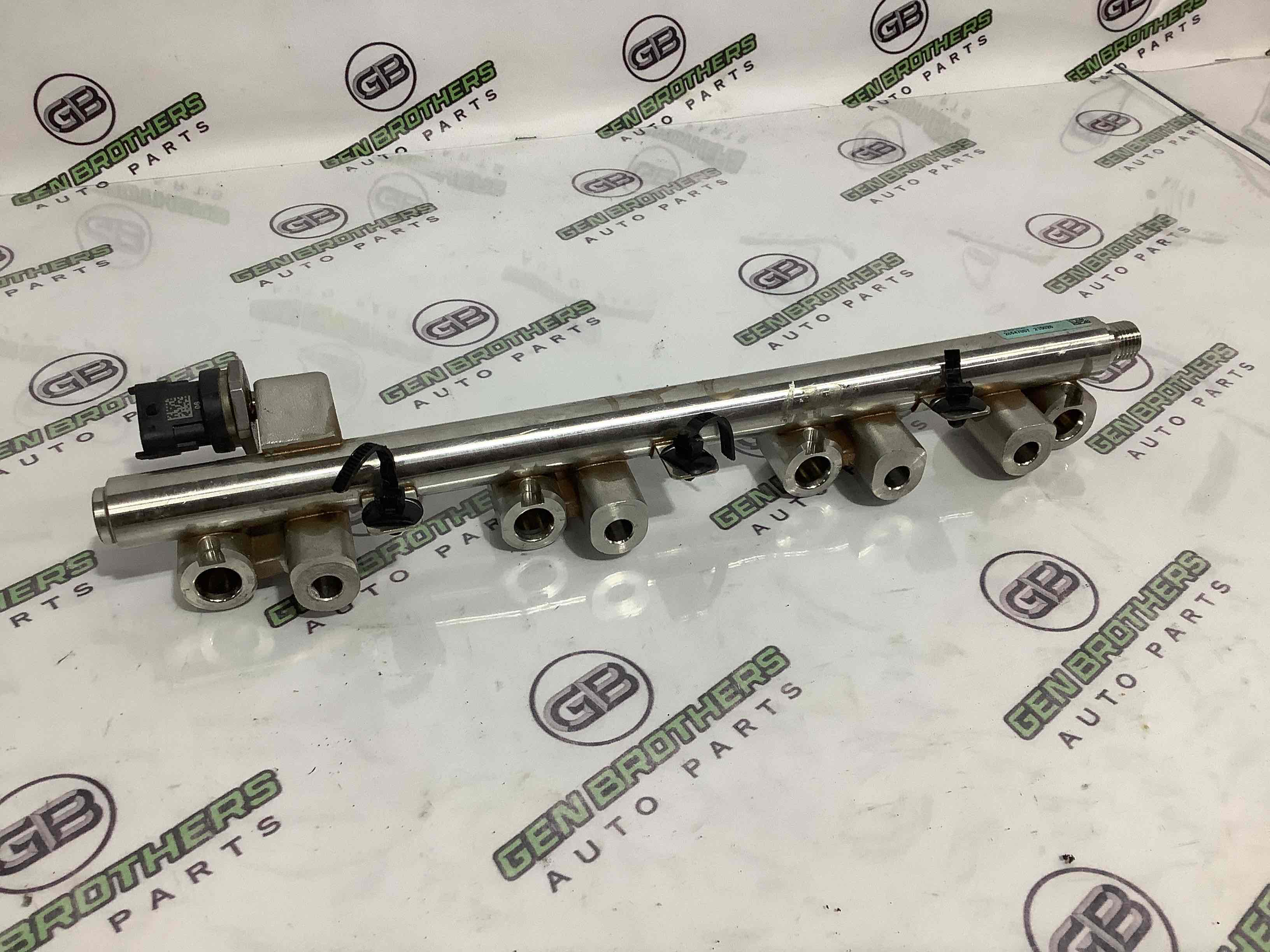 Паливна рампа