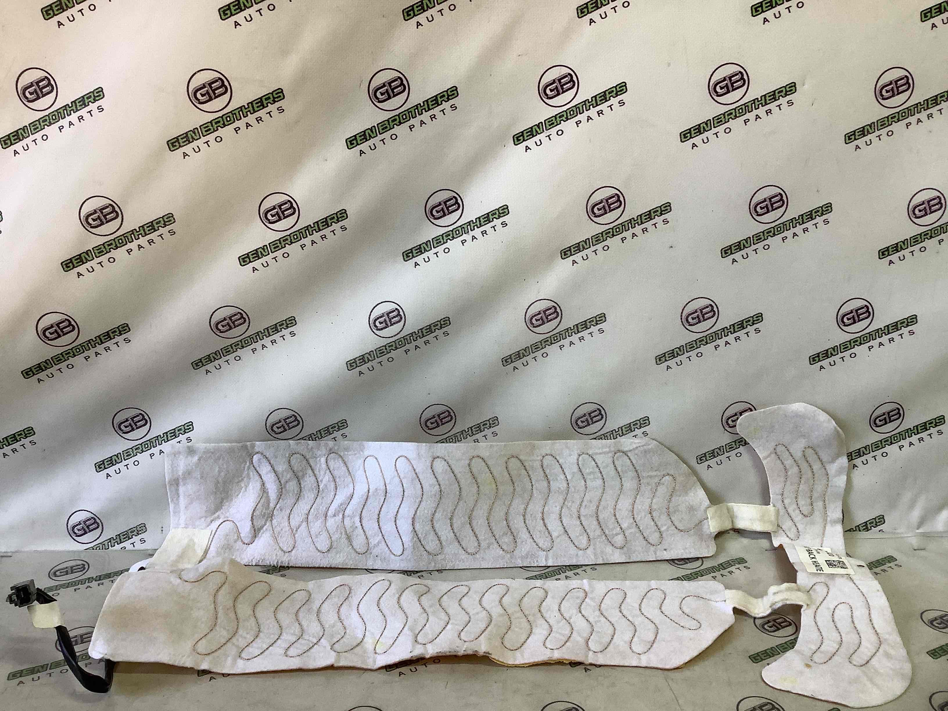 Підігрів сидінь