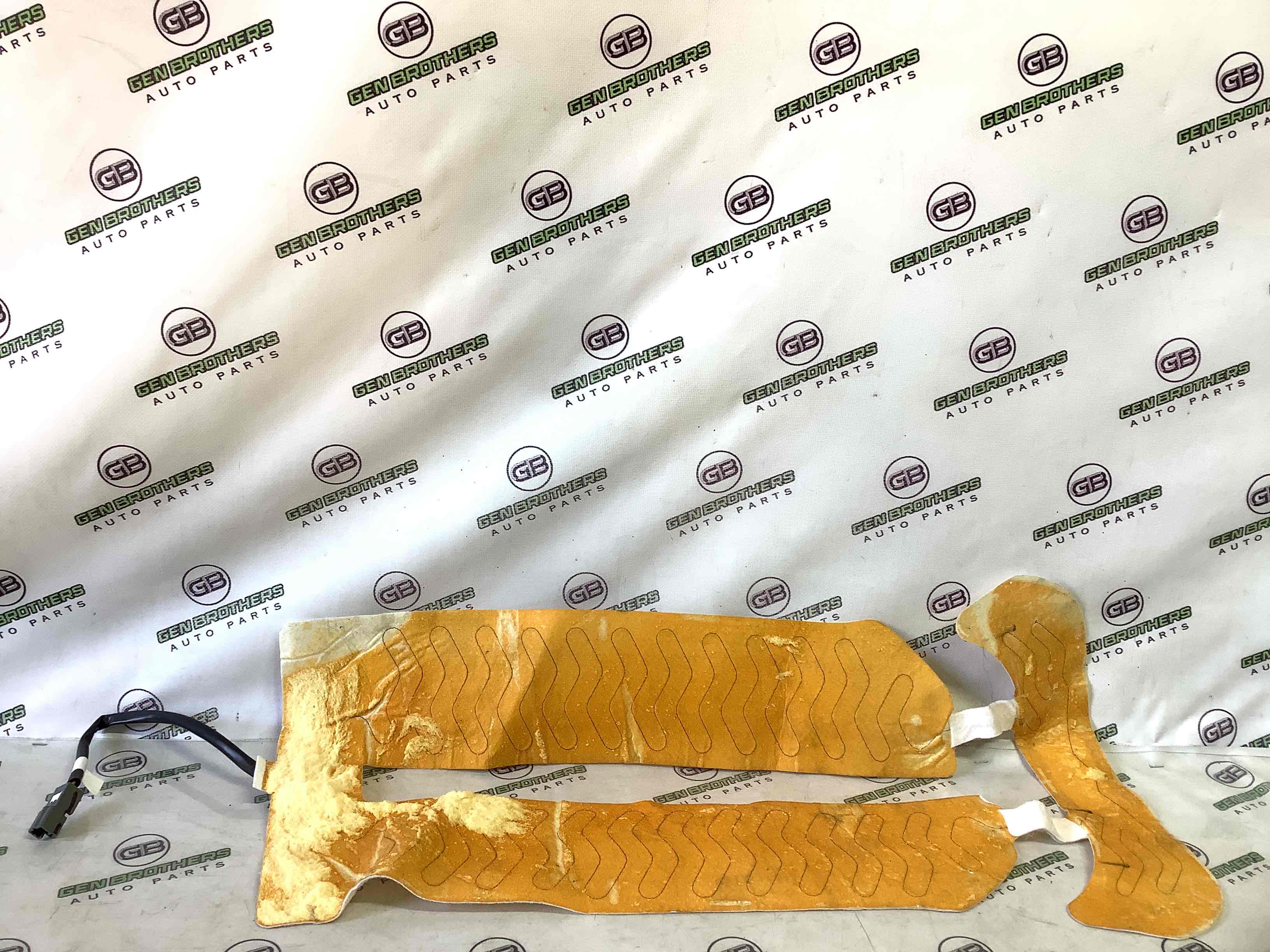 Підігрів сидінь