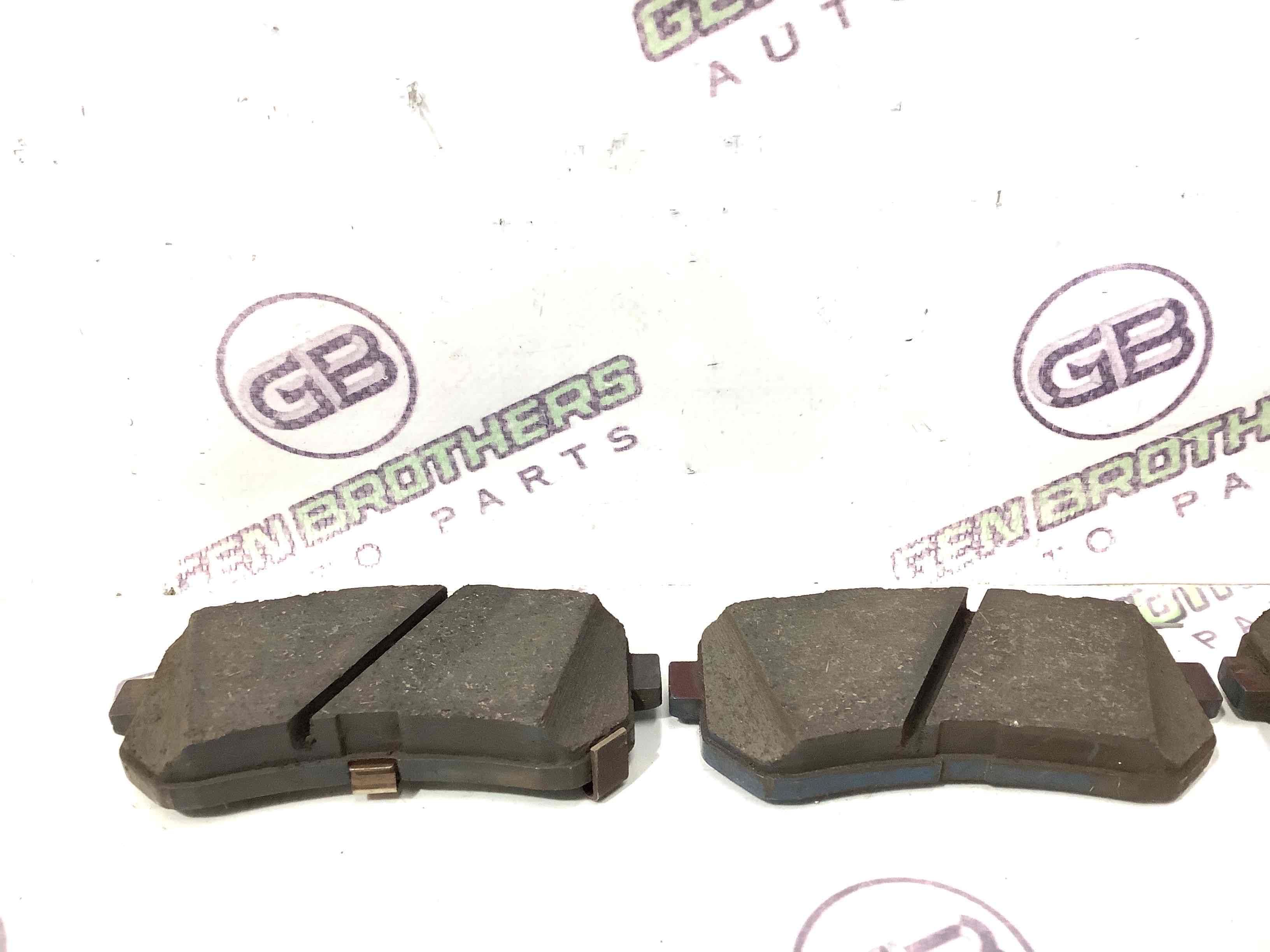 Гальмівні колодки