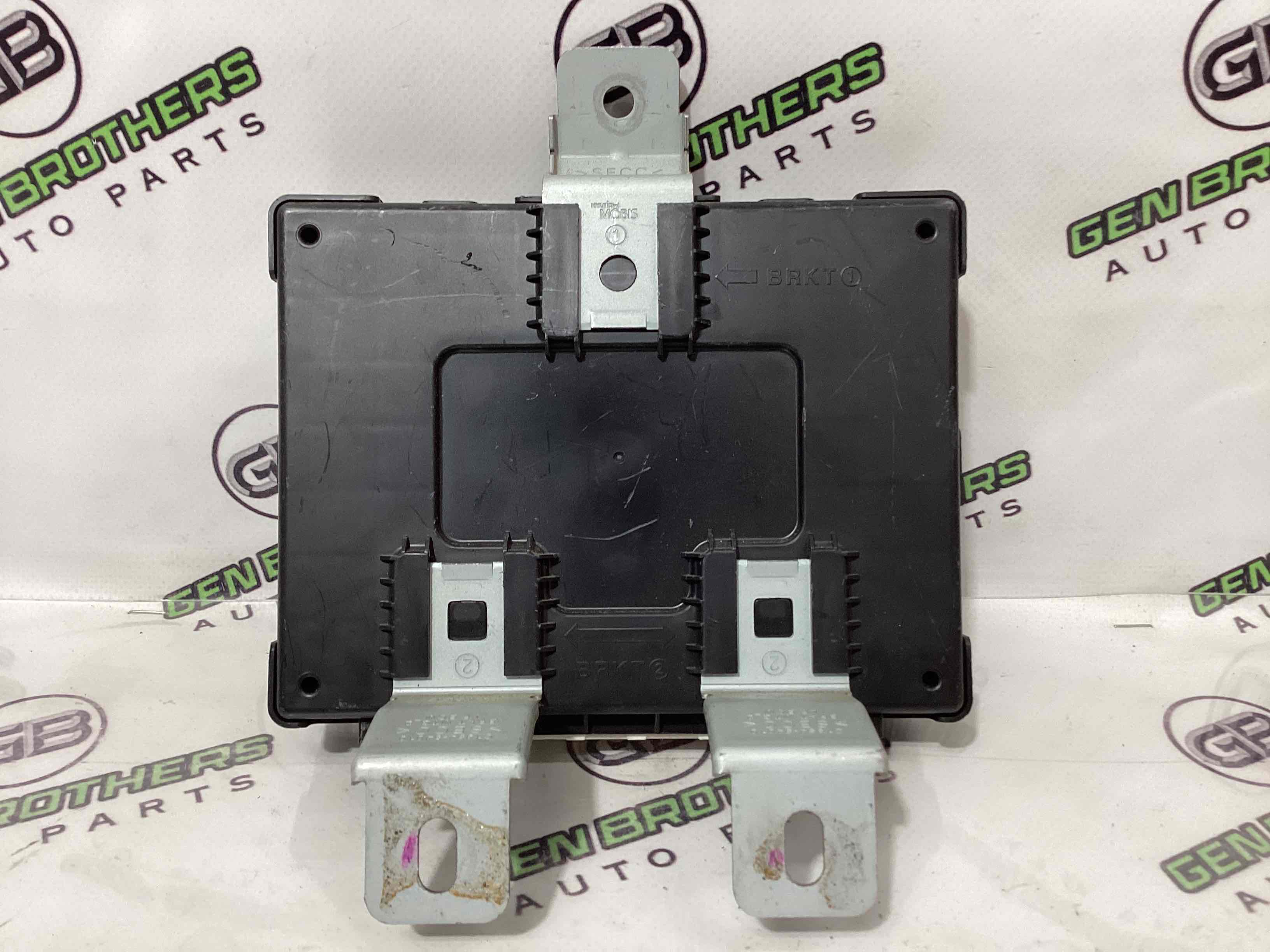 Блок керування