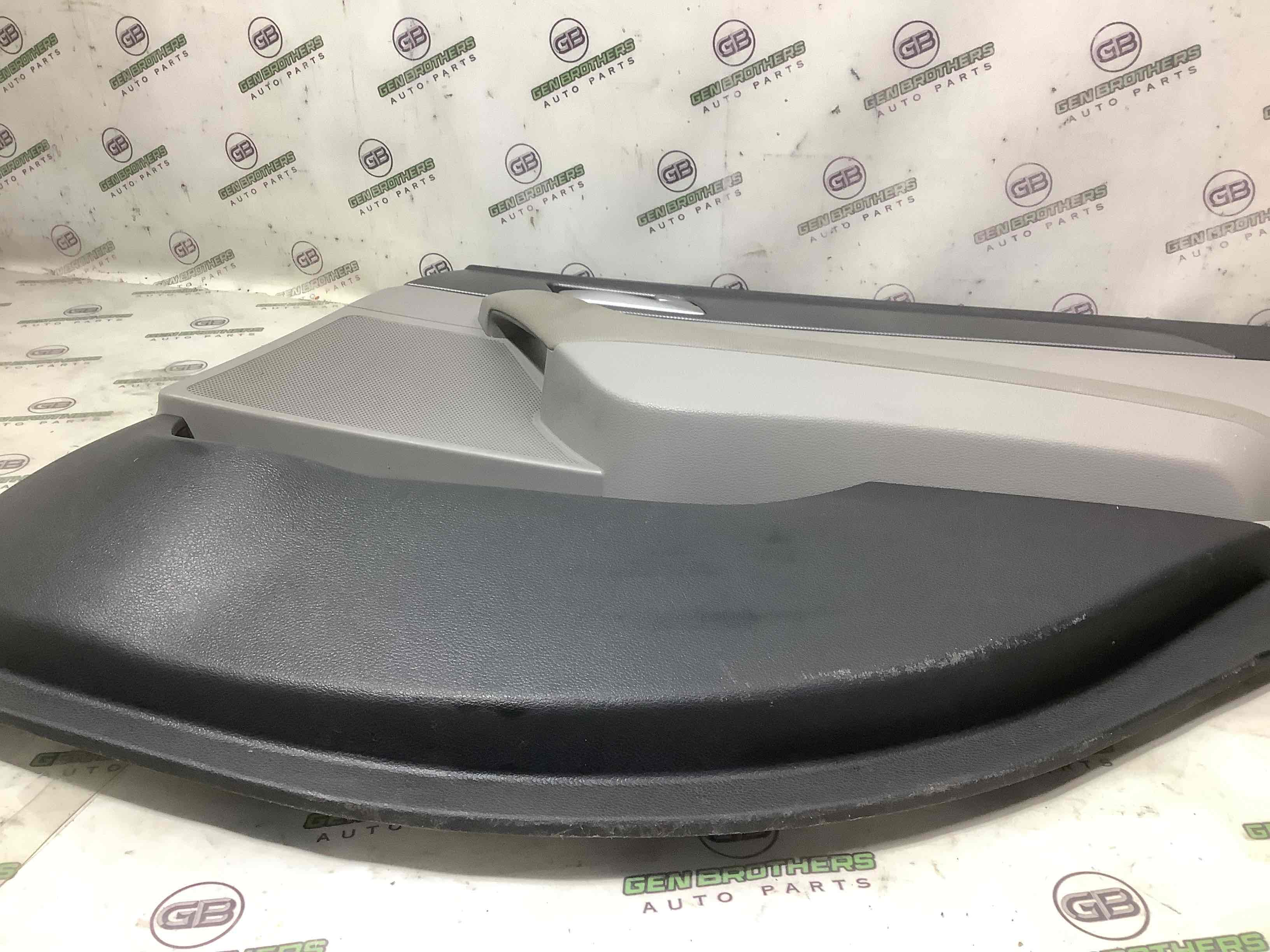 Карта дверей