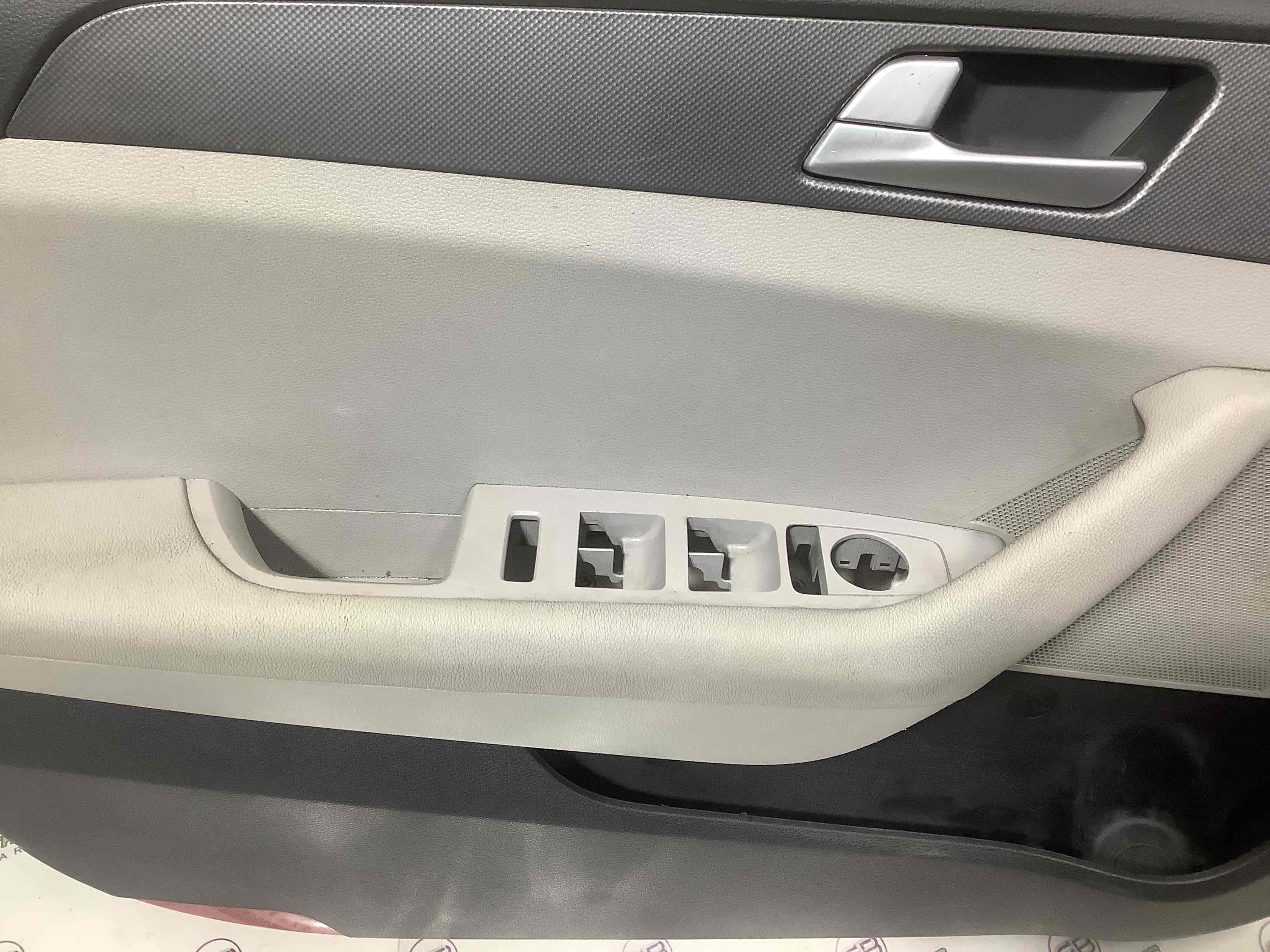 Карта дверей