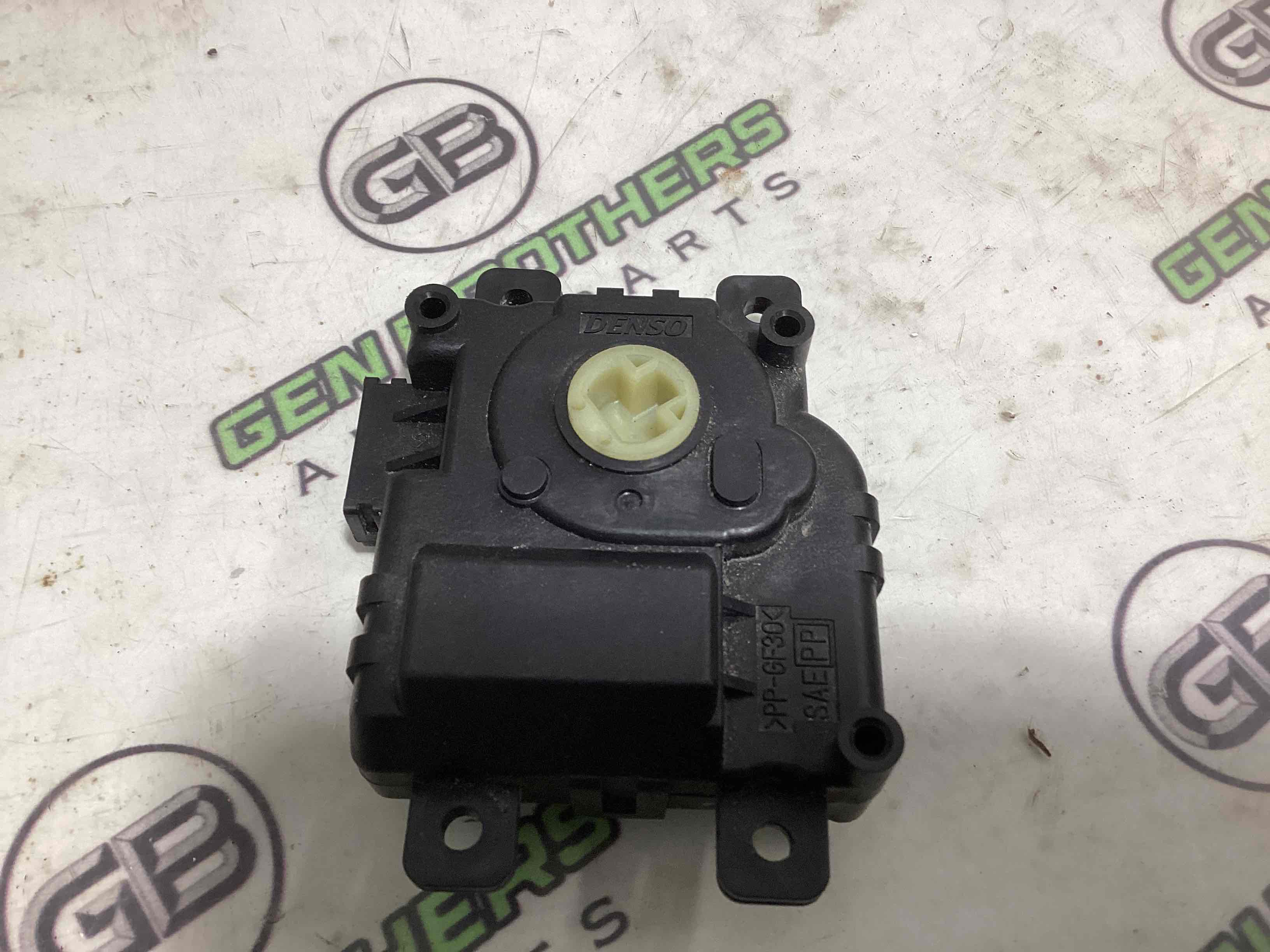 Мотор вентилятор пічки