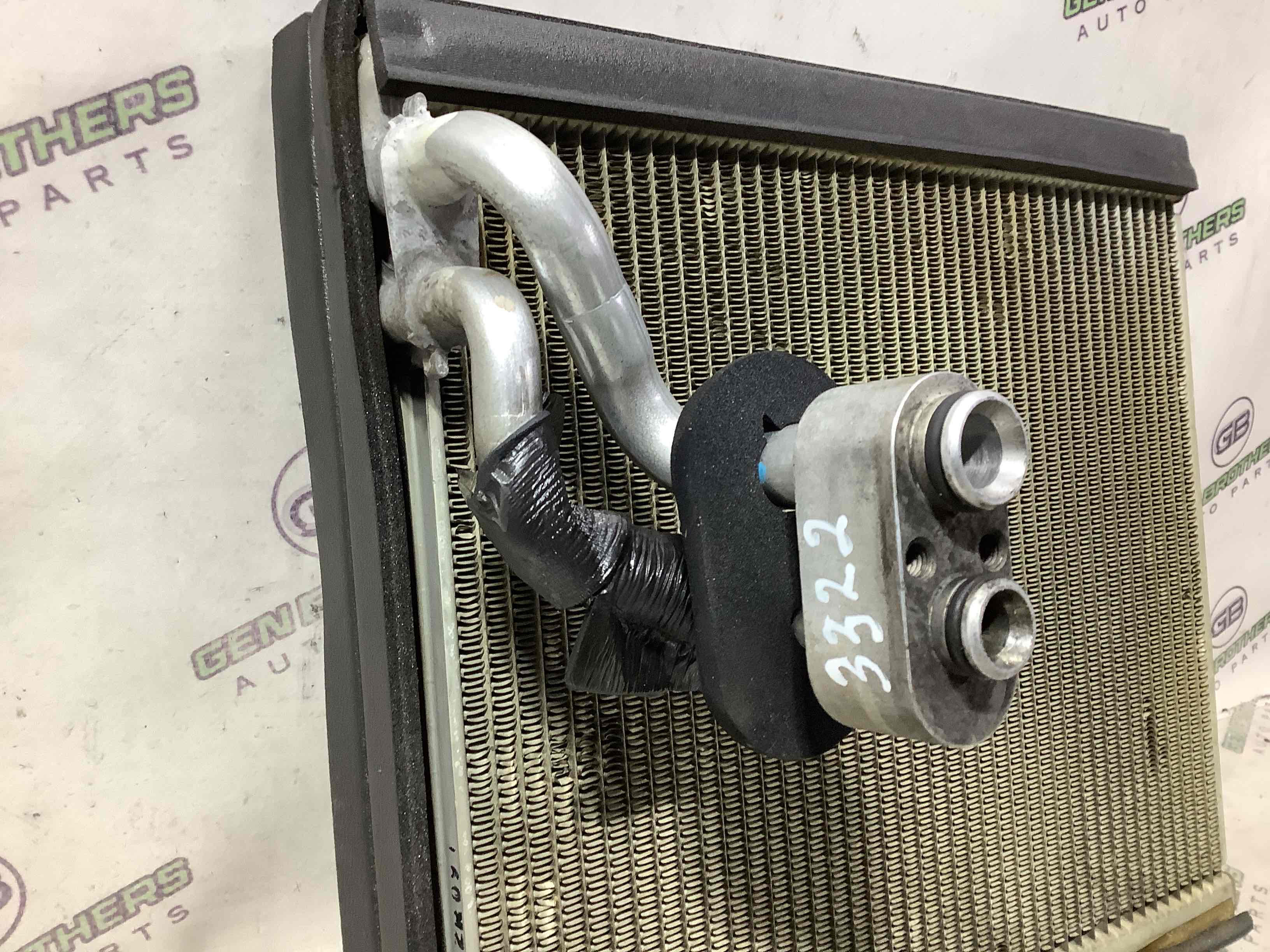 Трубка кондиціонера конденсер-випарник