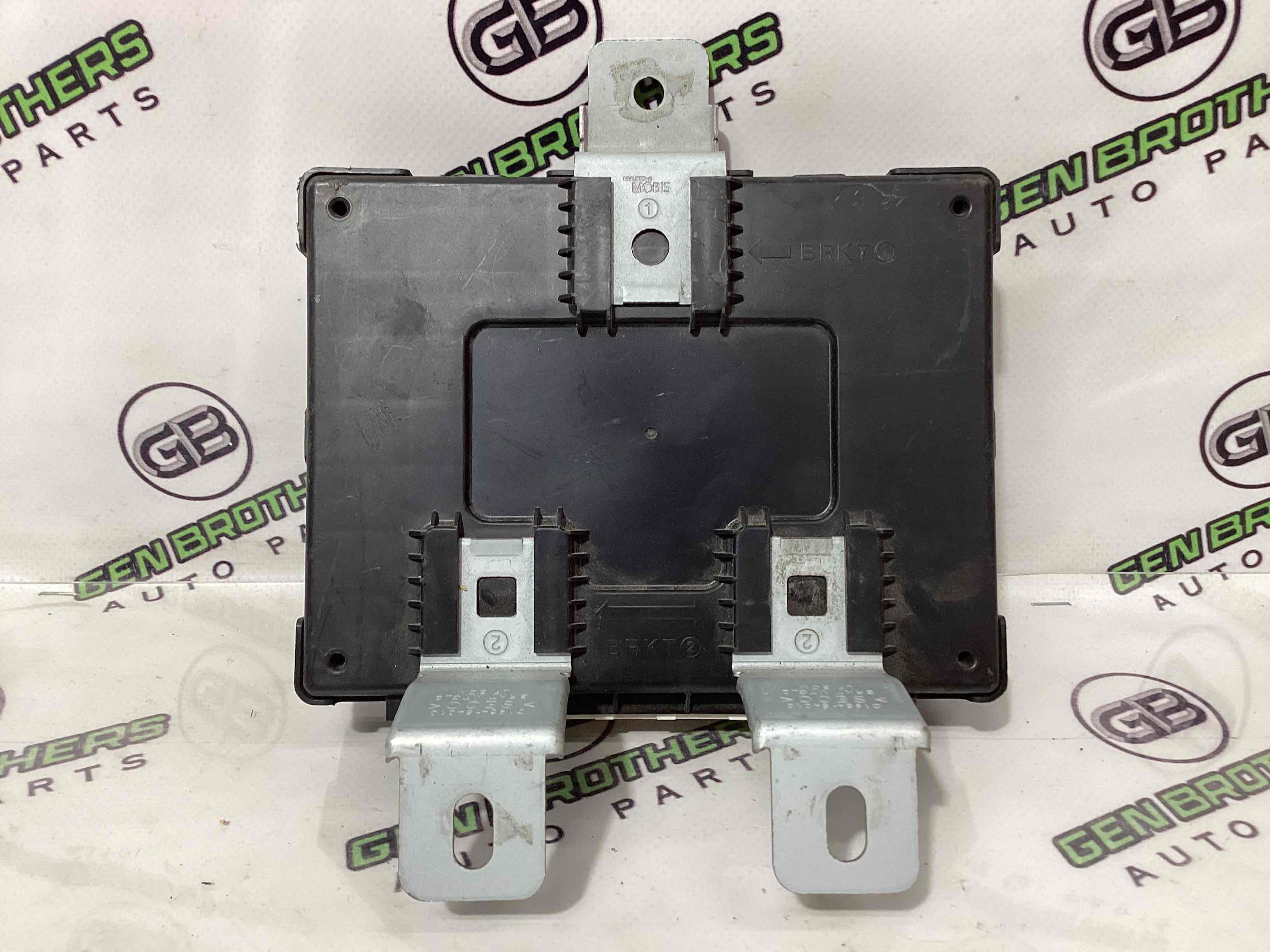 Блок керування дверима