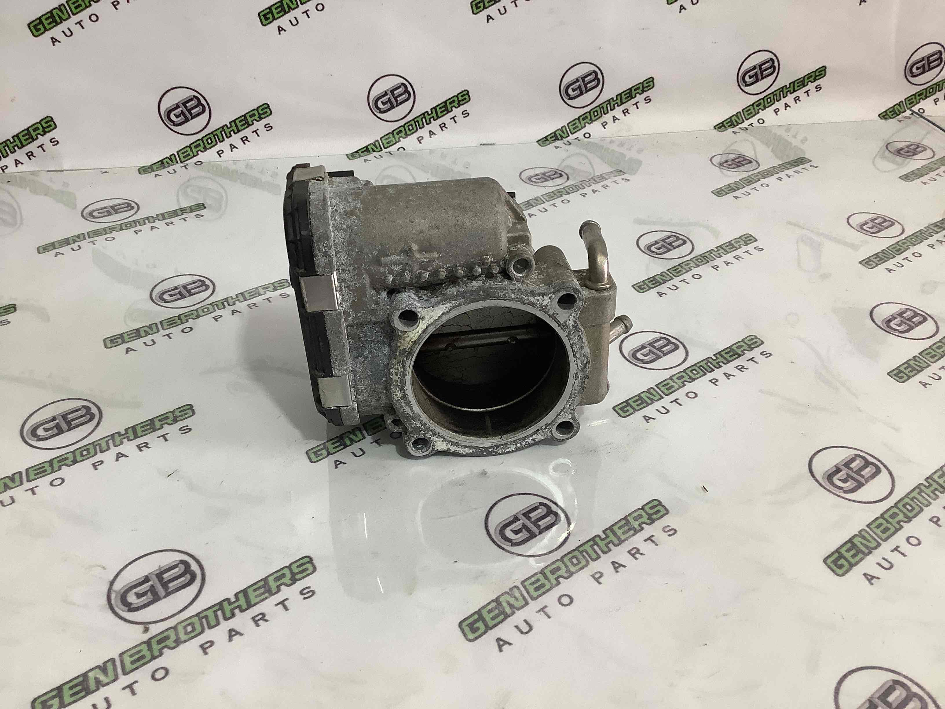 Дросельна заслонка